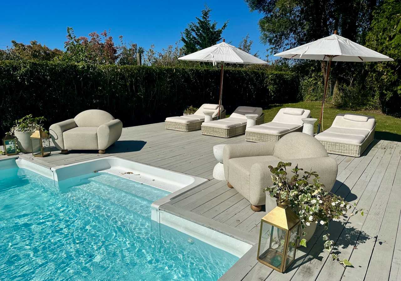 Sea Farm | Bridgehampton | Designer Retreat with Pool and Outdoor Space photo 16