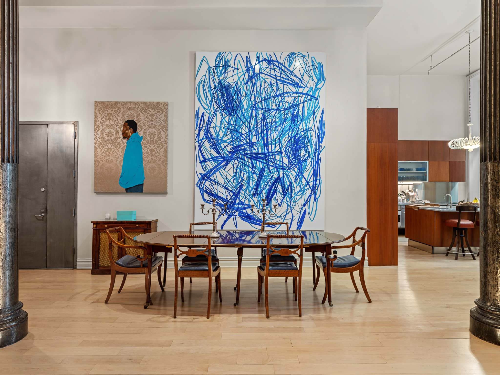 Crosby Place | Soho | Chic Apartment photo 2