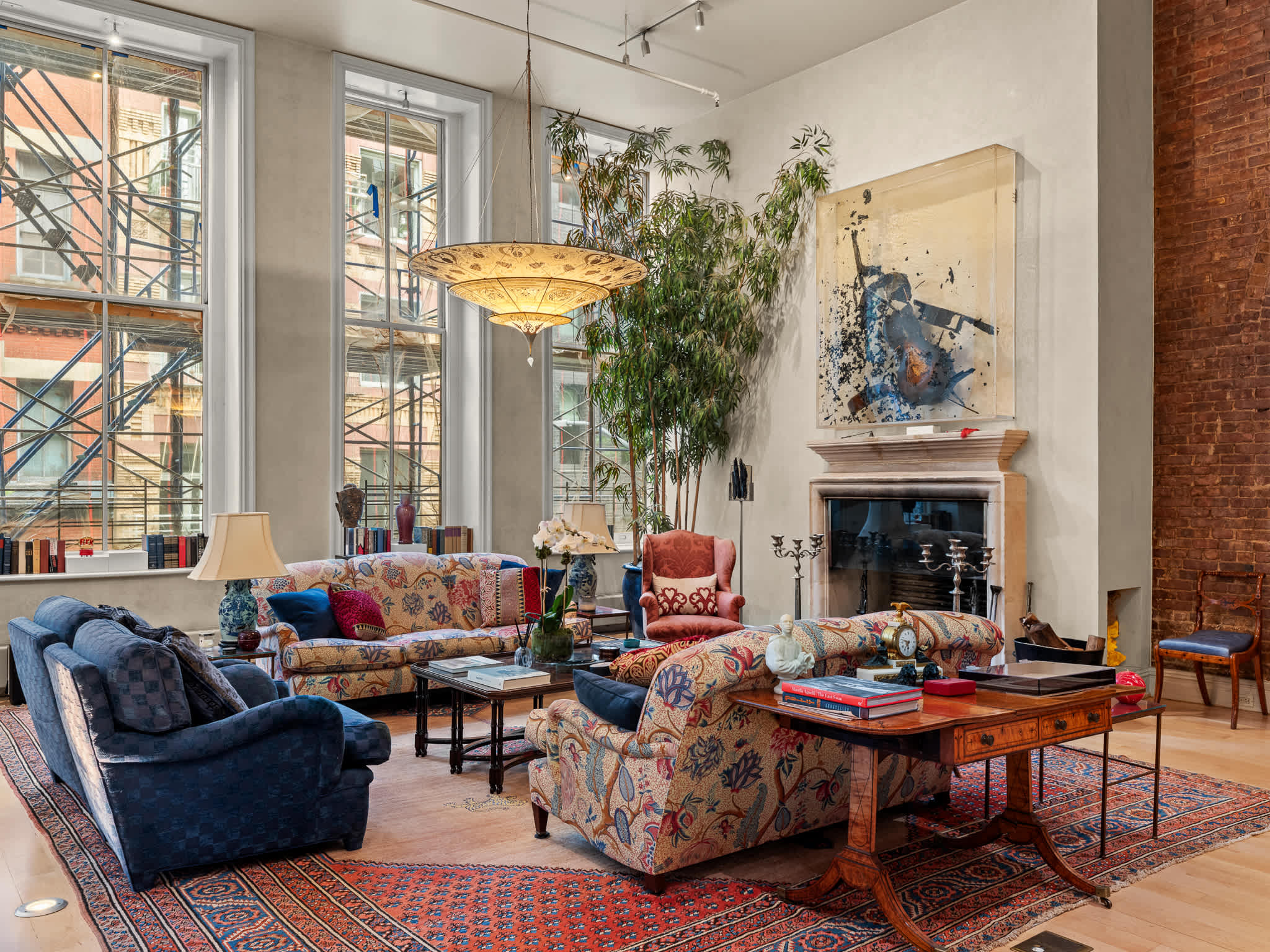 Crosby Place | Soho | Chic Apartment main photo