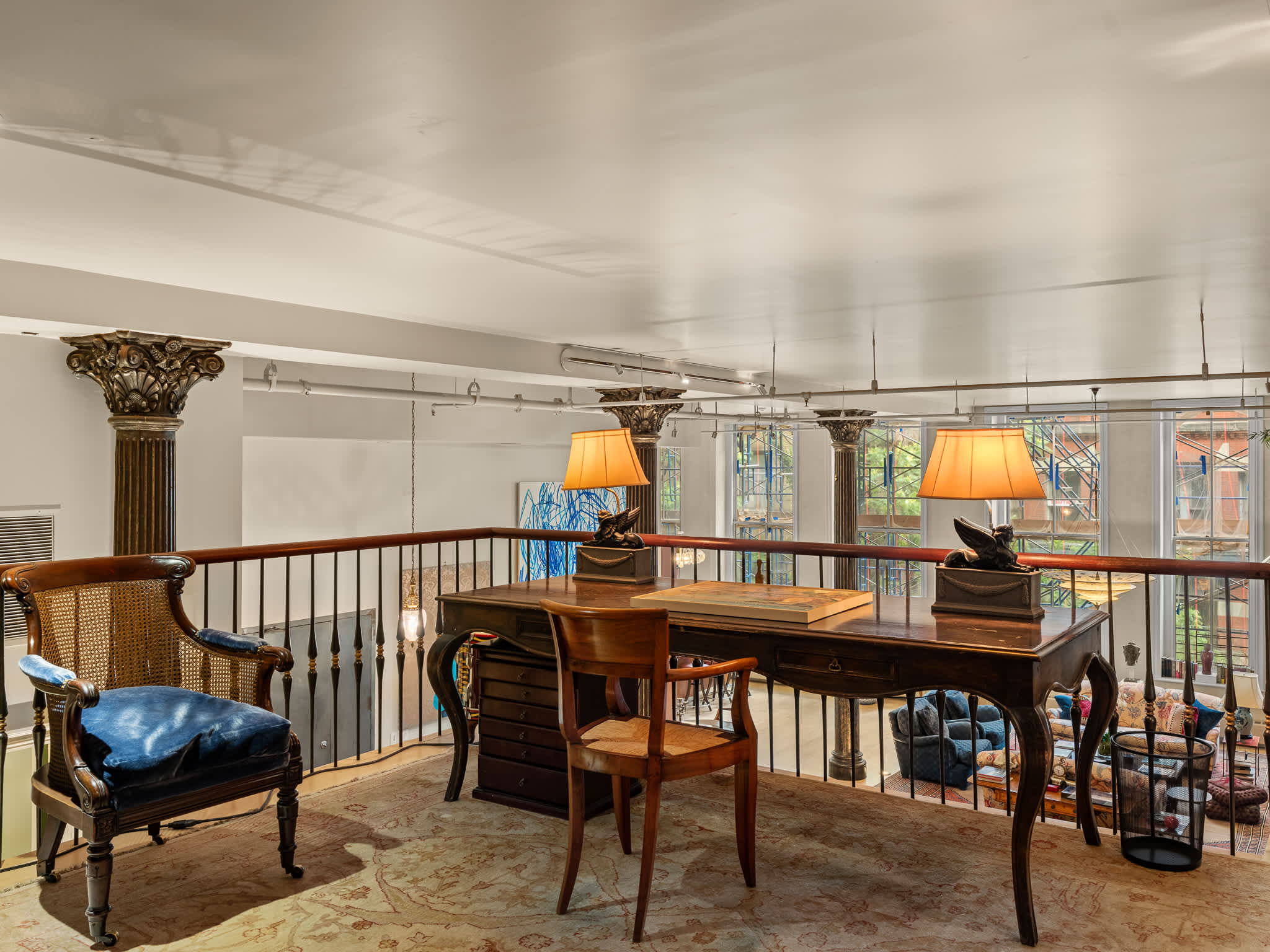Crosby Place | Soho | Chic Apartment photo 17