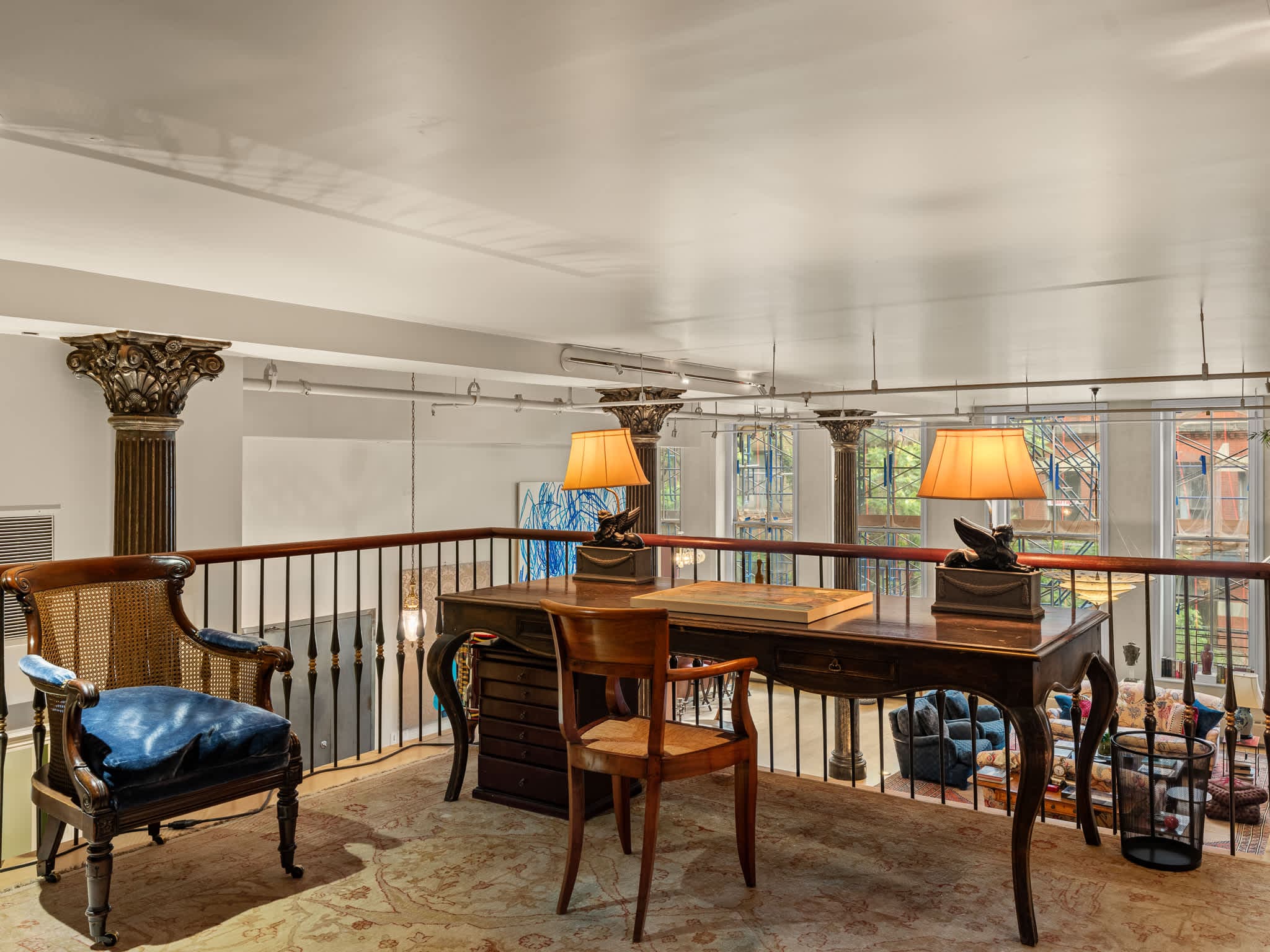 Crosby Place | Soho | Chic Apartment photo 17