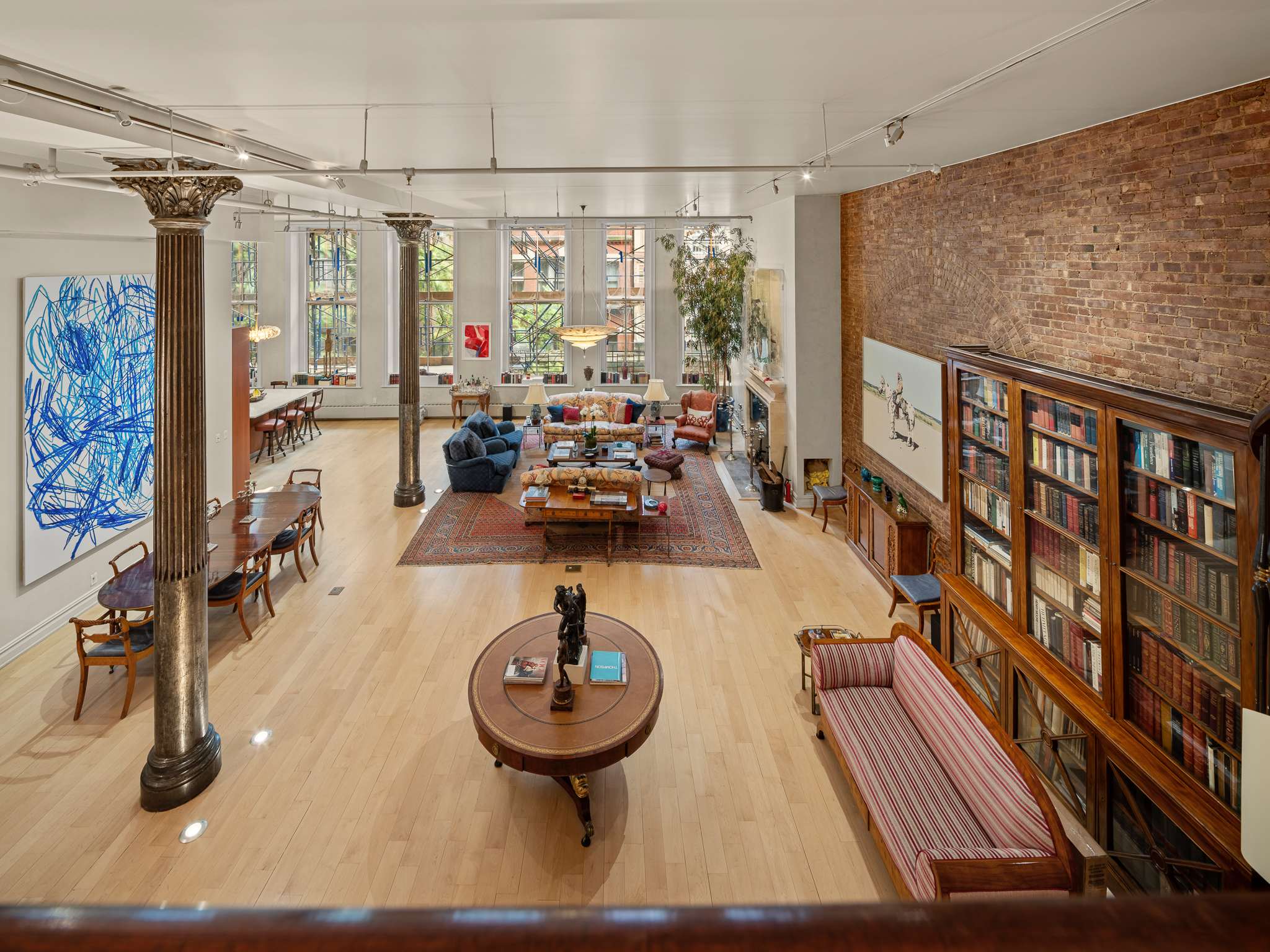 Crosby Place | Soho | Chic Apartment photo 19