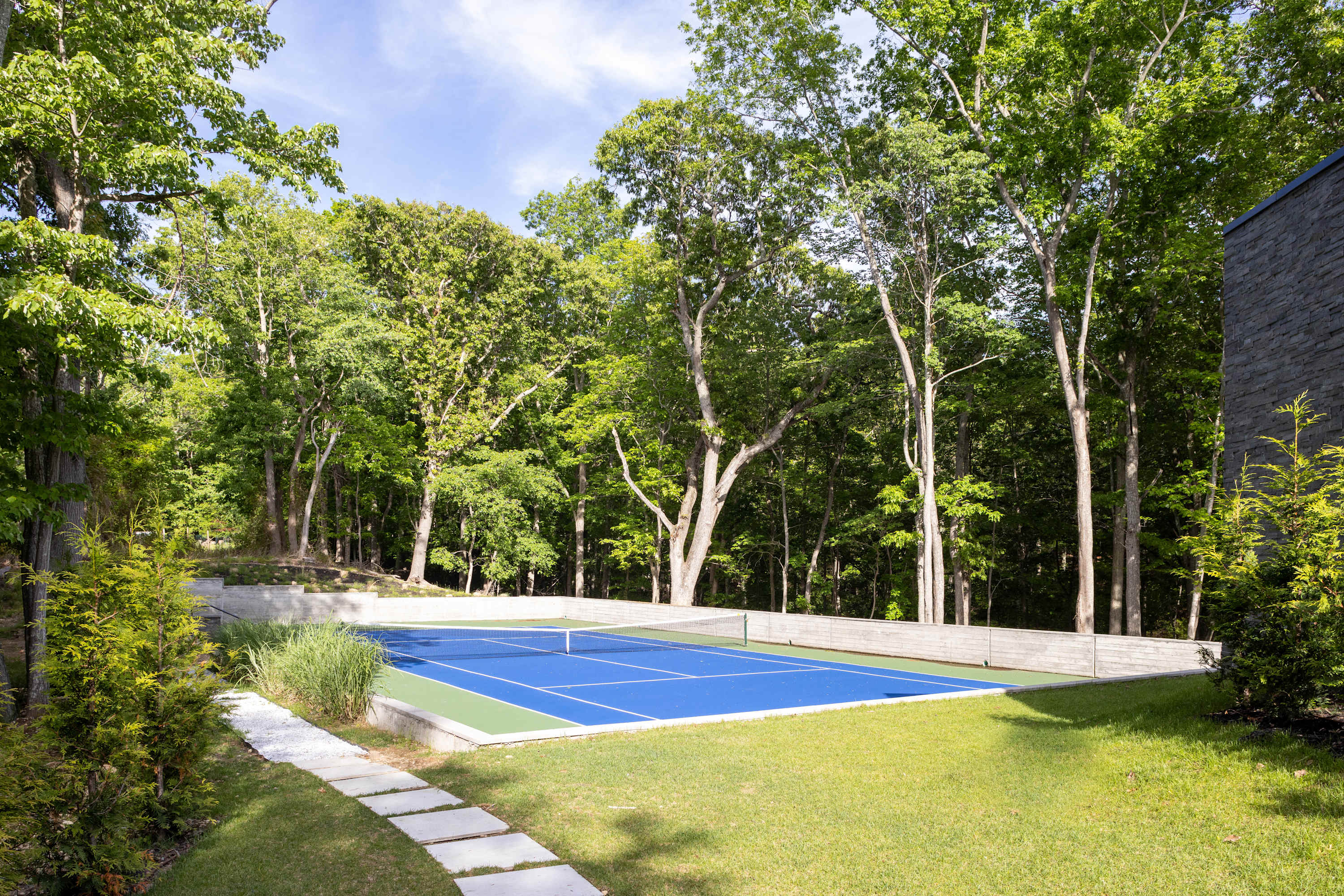 Millstone Villa | Sag Harbor | Home with Heated Pool photo 52