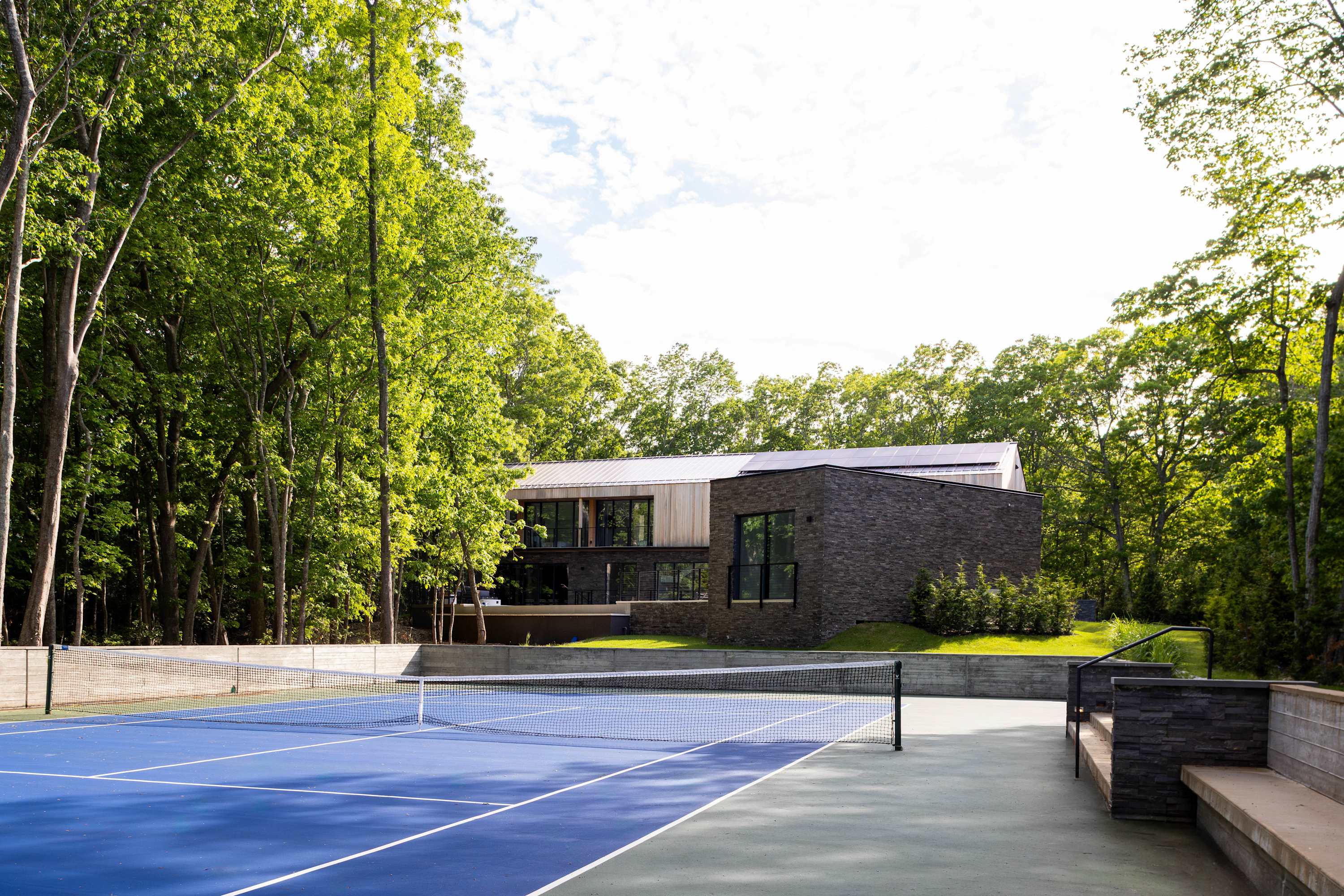 Millstone Villa | Sag Harbor | Home with Heated Pool photo 51