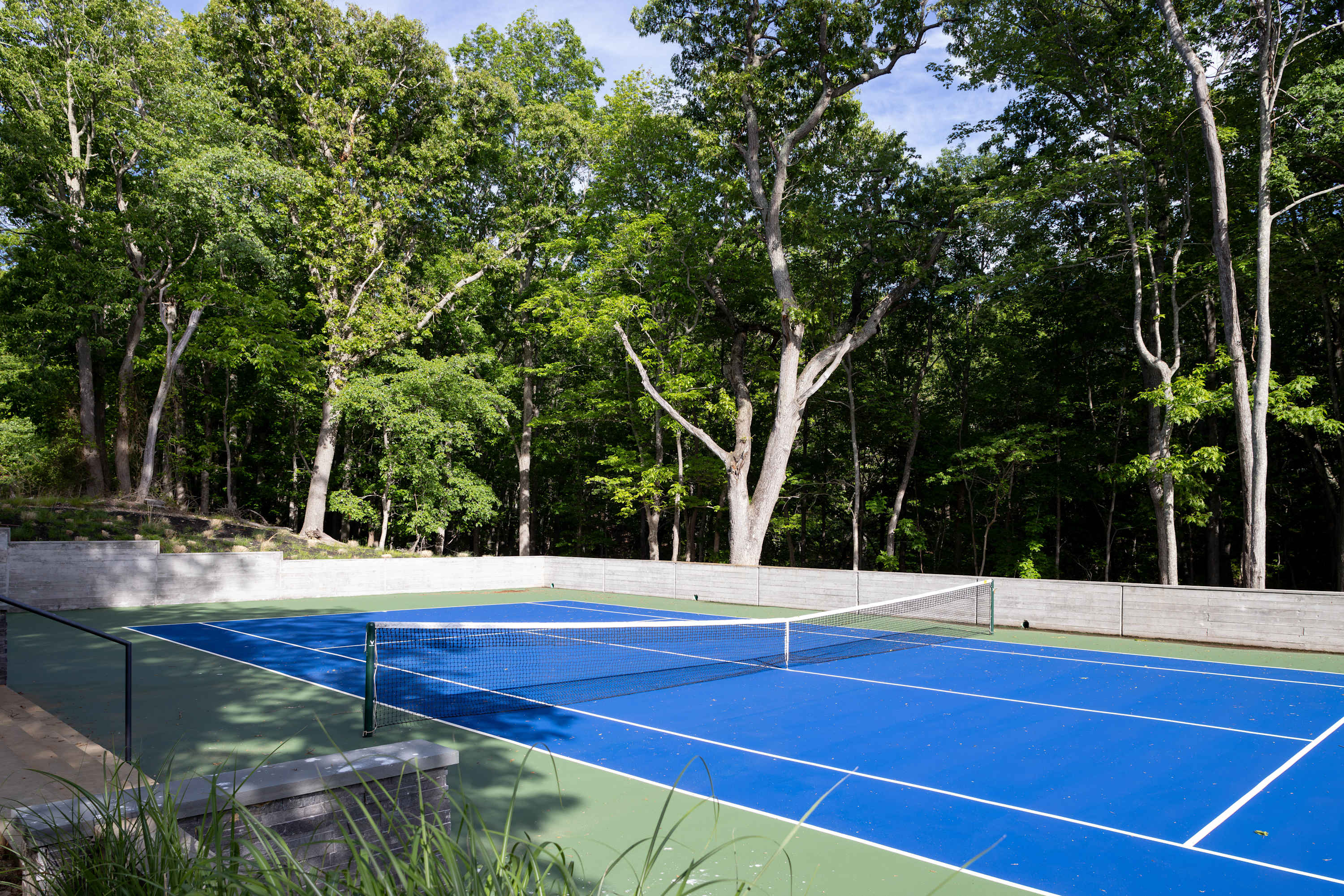 Millstone Villa | Sag Harbor | Home with Heated Pool photo 54