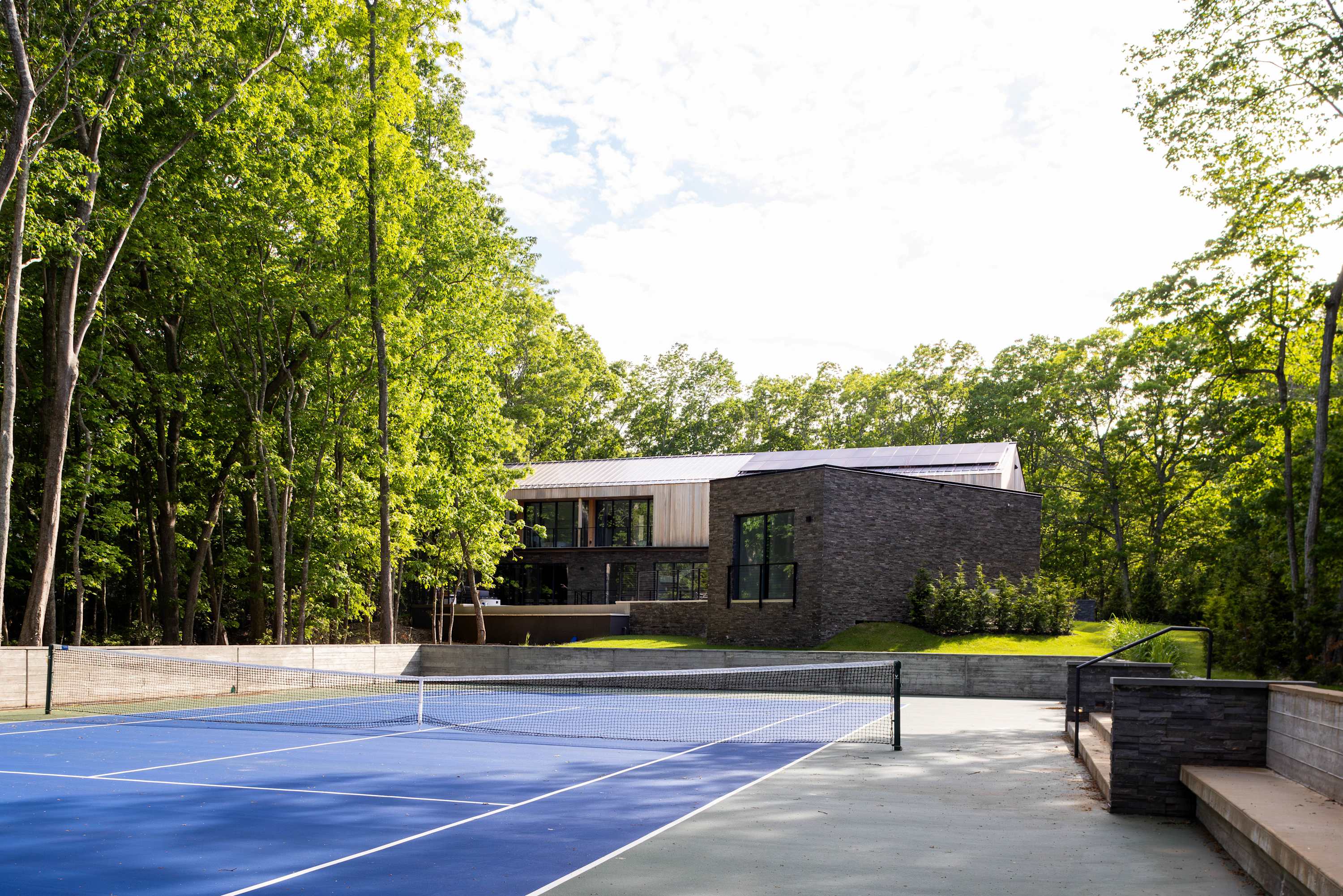 Millstone Villa | Sag Harbor | Home with Heated Pool photo 55