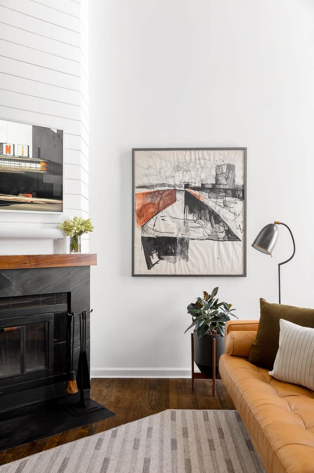 Image of Living space #2