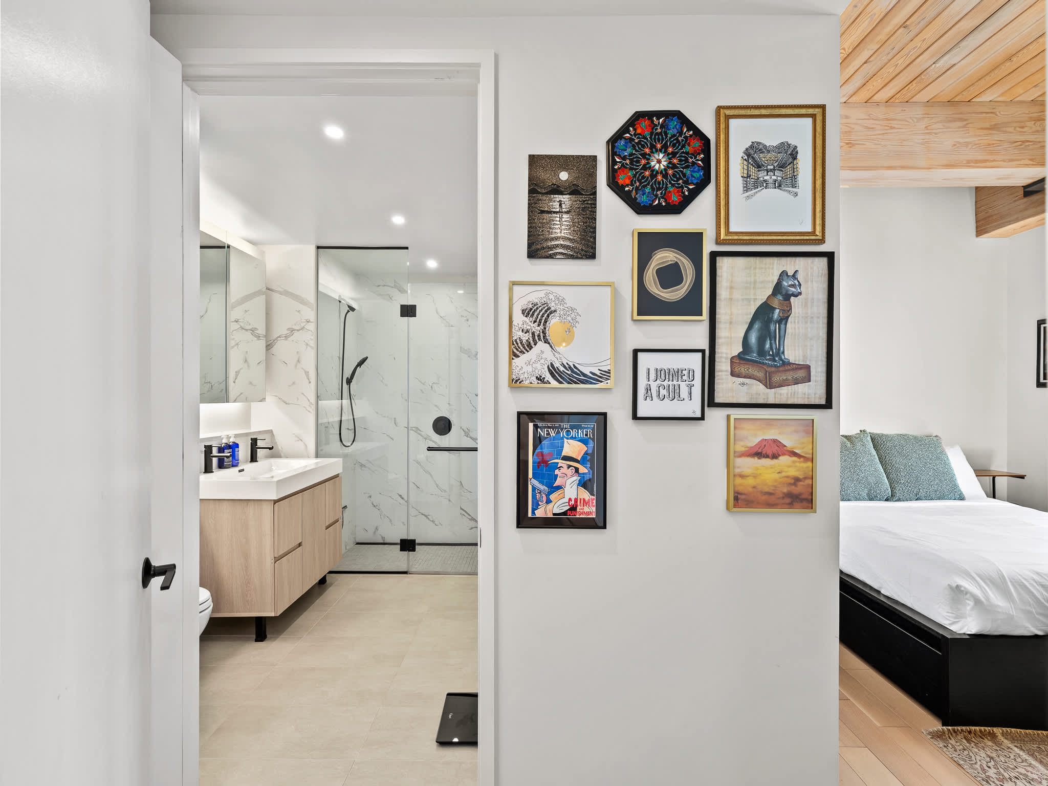Metropolitan Place | Williamsburg | Penthouse w/ Private Balcony & Gym photo 14