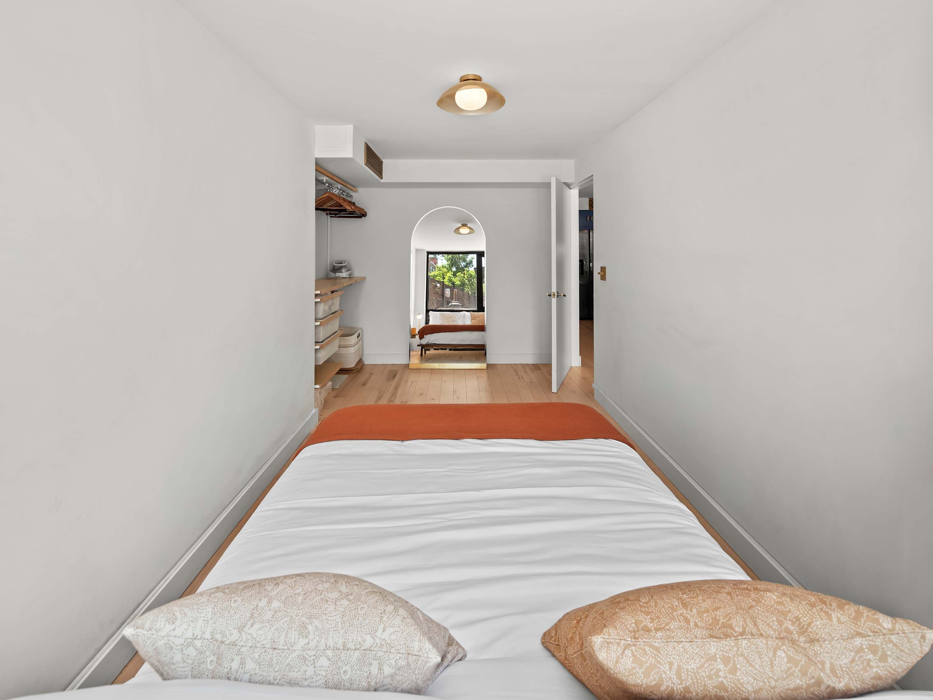 Williams Grove | Williamsburg | Designer Apartment with Backyard photo 15
