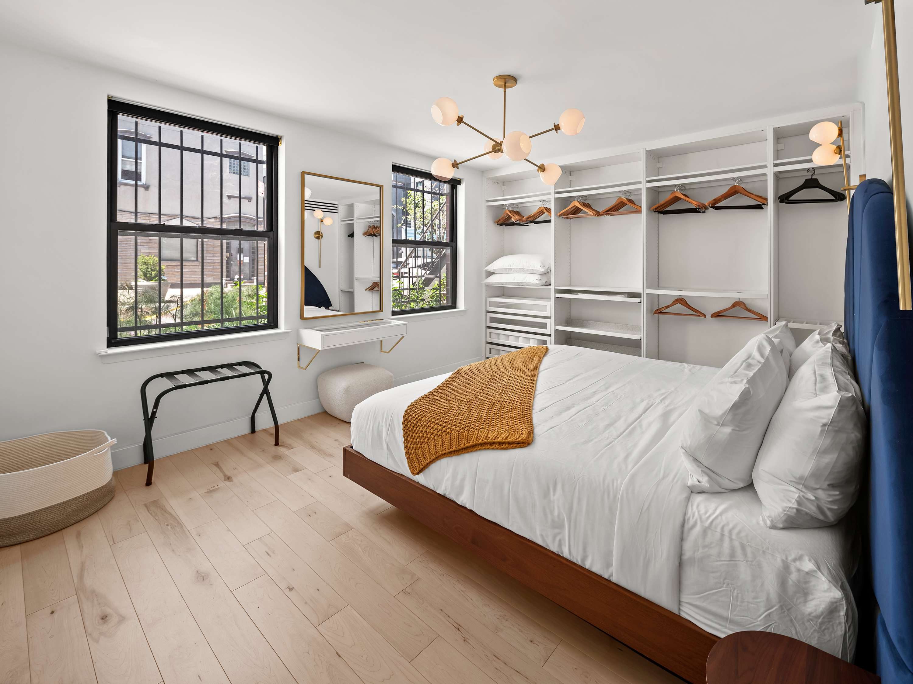 Williams Grove | Williamsburg | Designer Apartment with Backyard photo 21