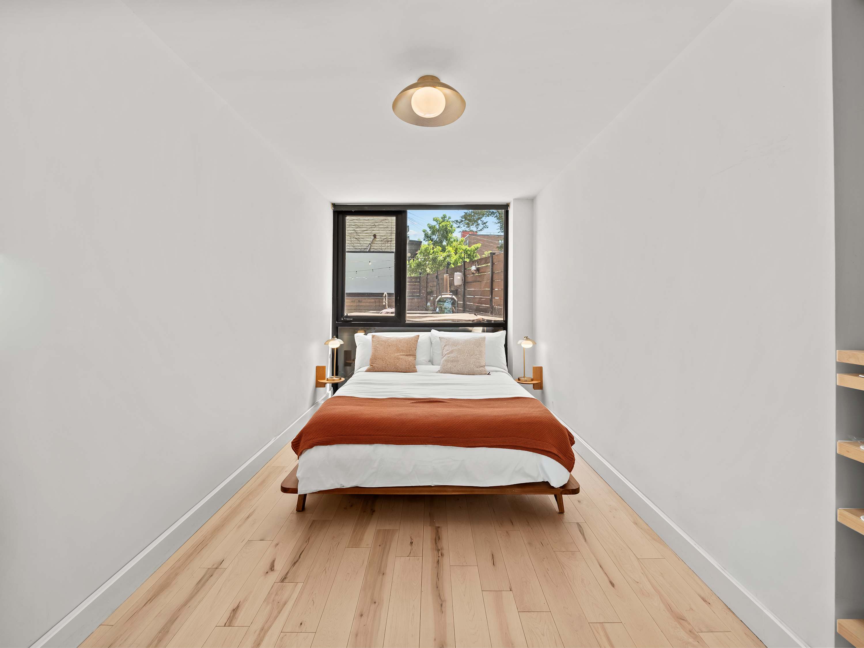 Williams Grove | Williamsburg | Designer Apartment with Backyard photo 14