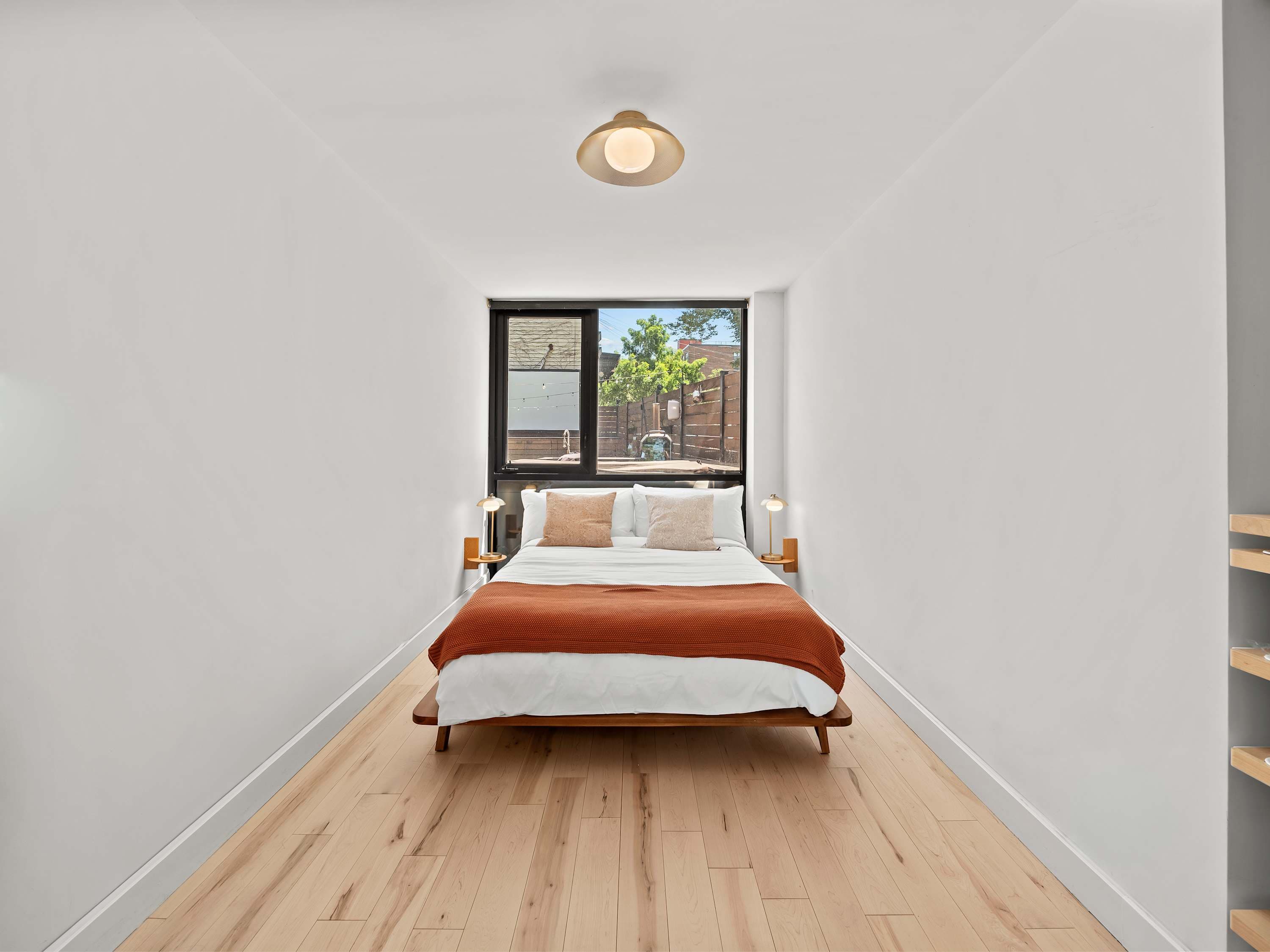 Williams Grove | Williamsburg | Designer Apartment with Backyard photo 14