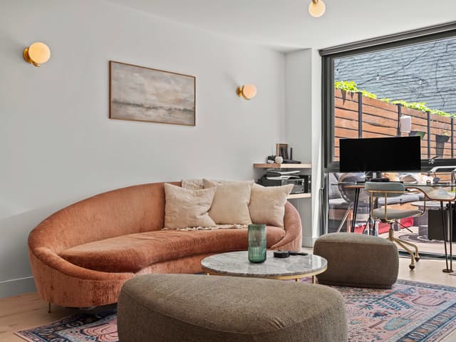 Image of Living space #2