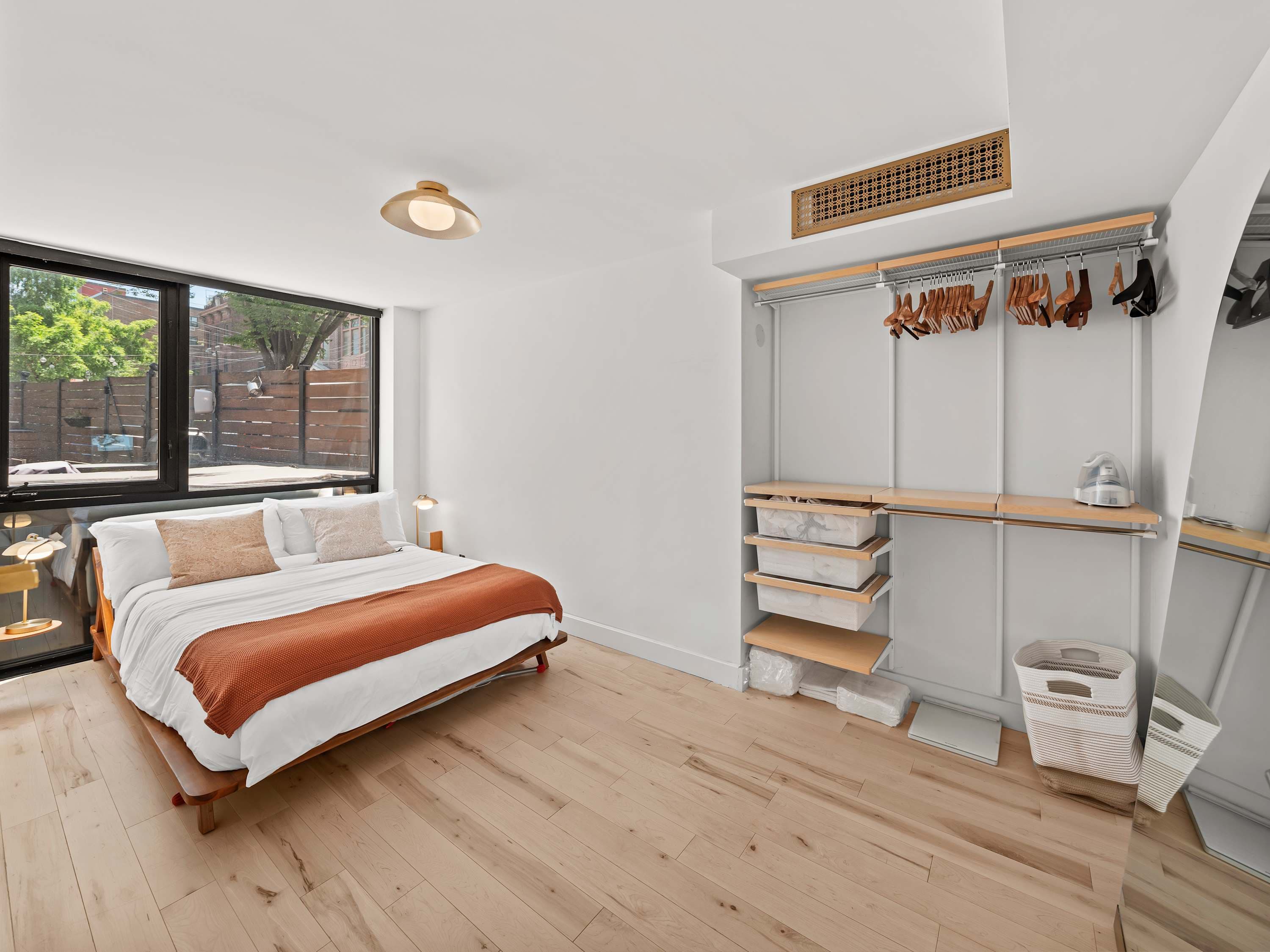 Williams Grove | Williamsburg | Designer Apartment with Backyard photo 13