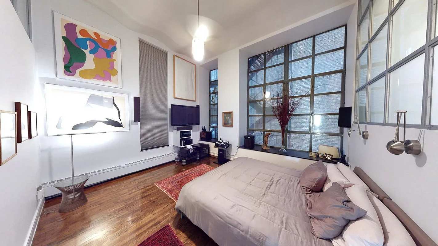 Lafayette Loft | NoHo | Full-Floor Designer Loft photo 2