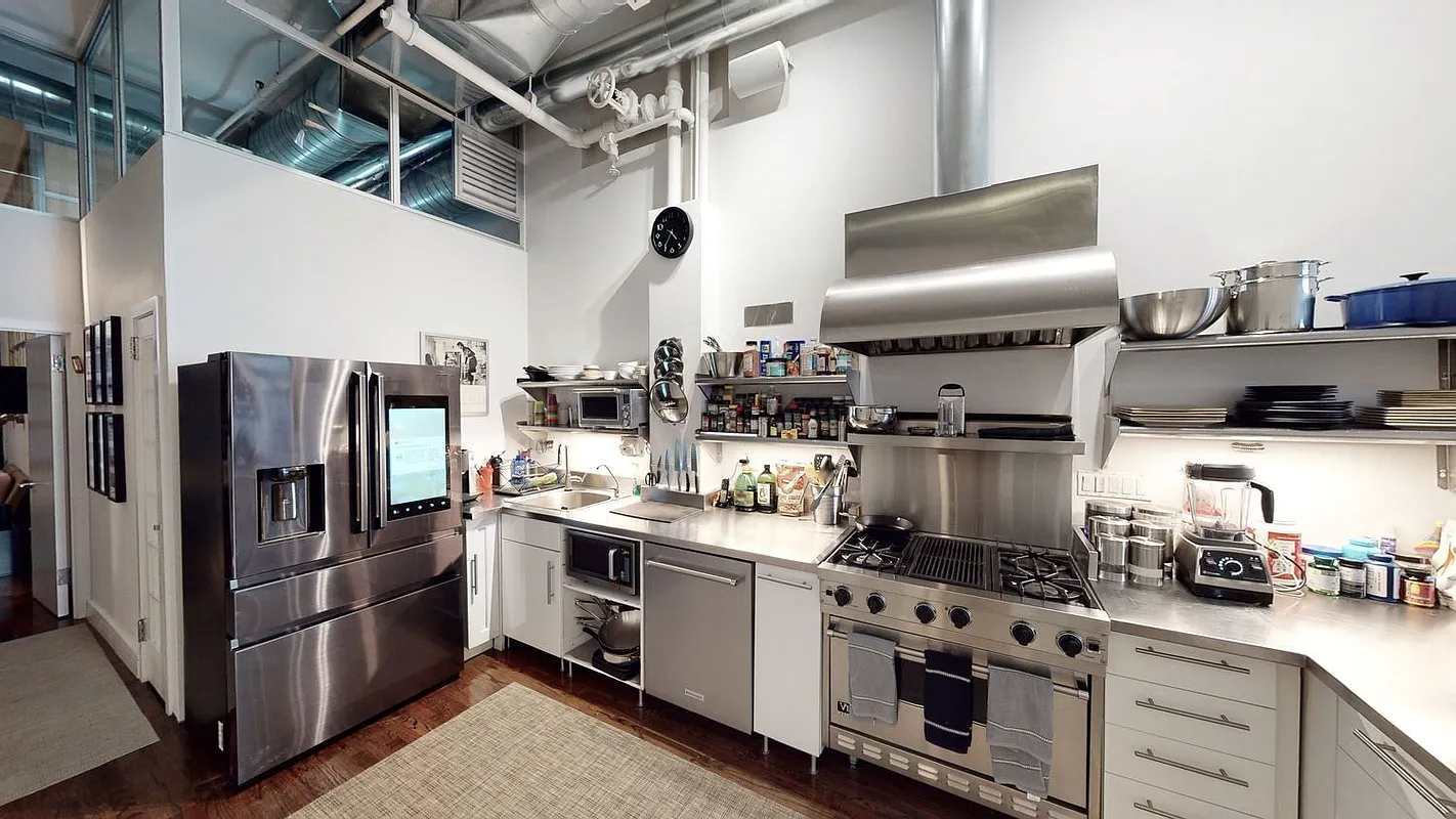 Lafayette Loft | NoHo | Full-Floor Designer Loft photo 6