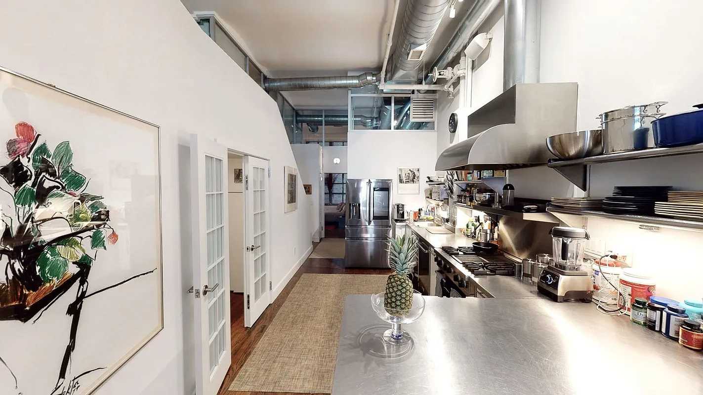 Lafayette Loft | NoHo | Full-Floor Designer Loft photo 8