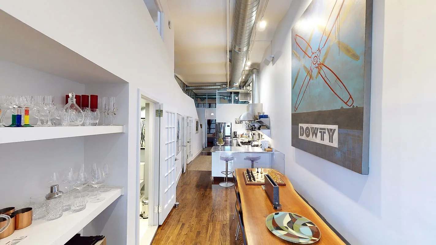 Lafayette Loft | NoHo | Full-Floor Designer Loft photo 7