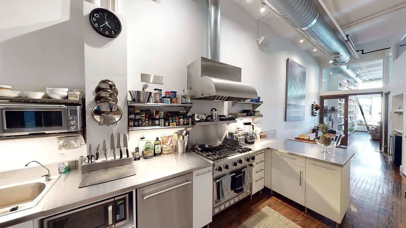 Lafayette Loft | NoHo | Full-Floor Designer Loft photo 4