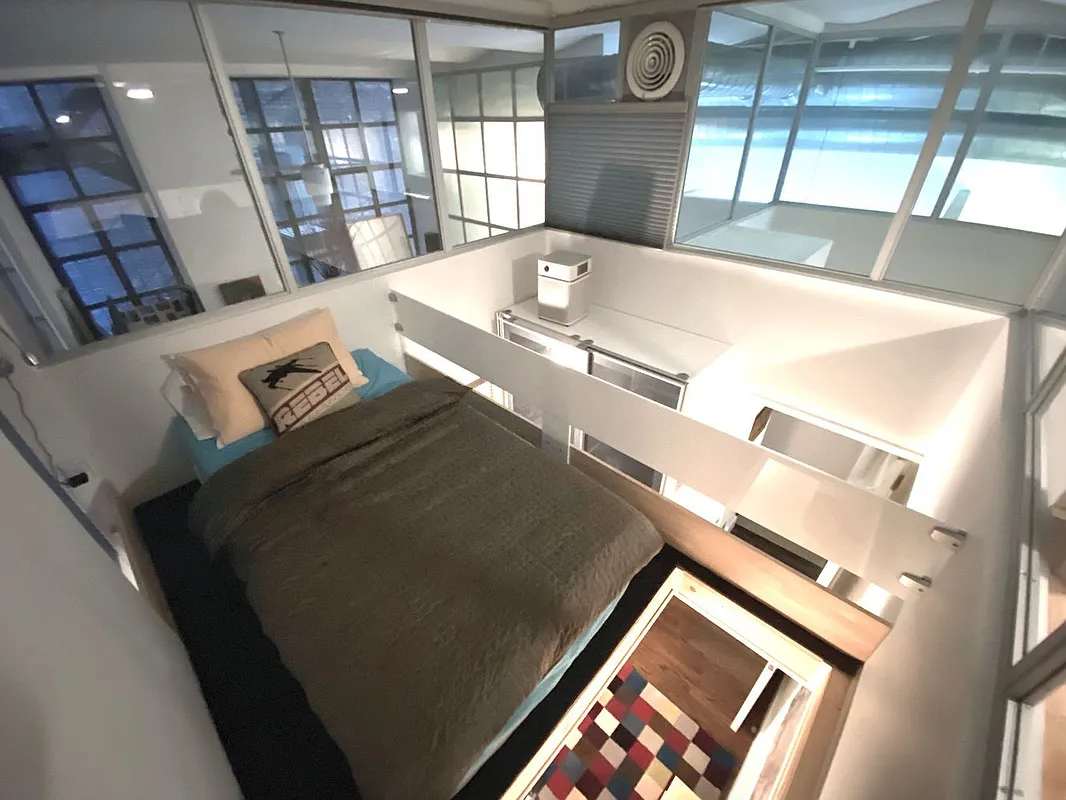 Lafayette Loft | NoHo | Full-Floor Designer Loft photo 13