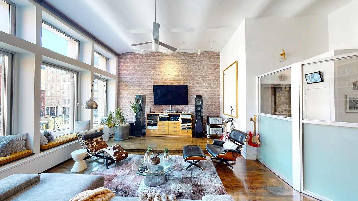 Lafayette Loft | NoHo | Full-Floor Designer Loft photo 5