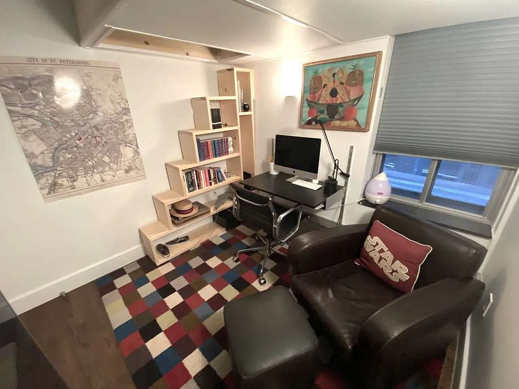 Lafayette Loft | NoHo | Full-Floor Designer Loft photo 10