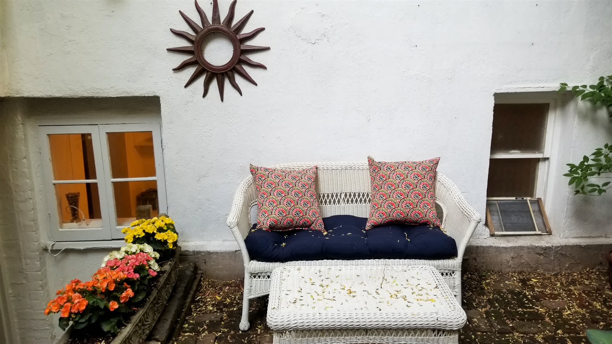 The Garden Suite | West Village | Garden-View Studio Retreat photo 4