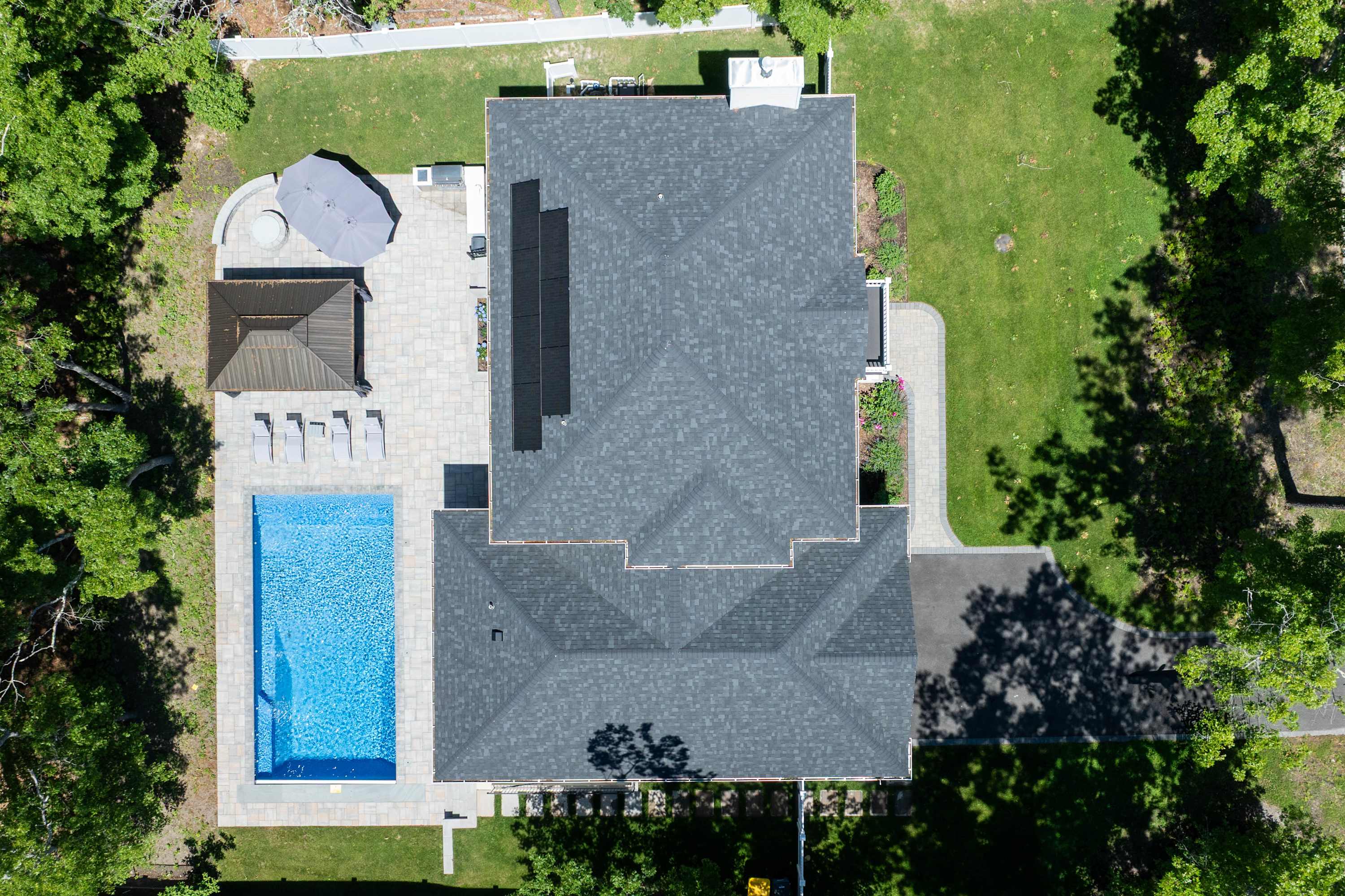 Greenway Court | Hampton Bays | Home with Heated Pool & BBQ photo 22