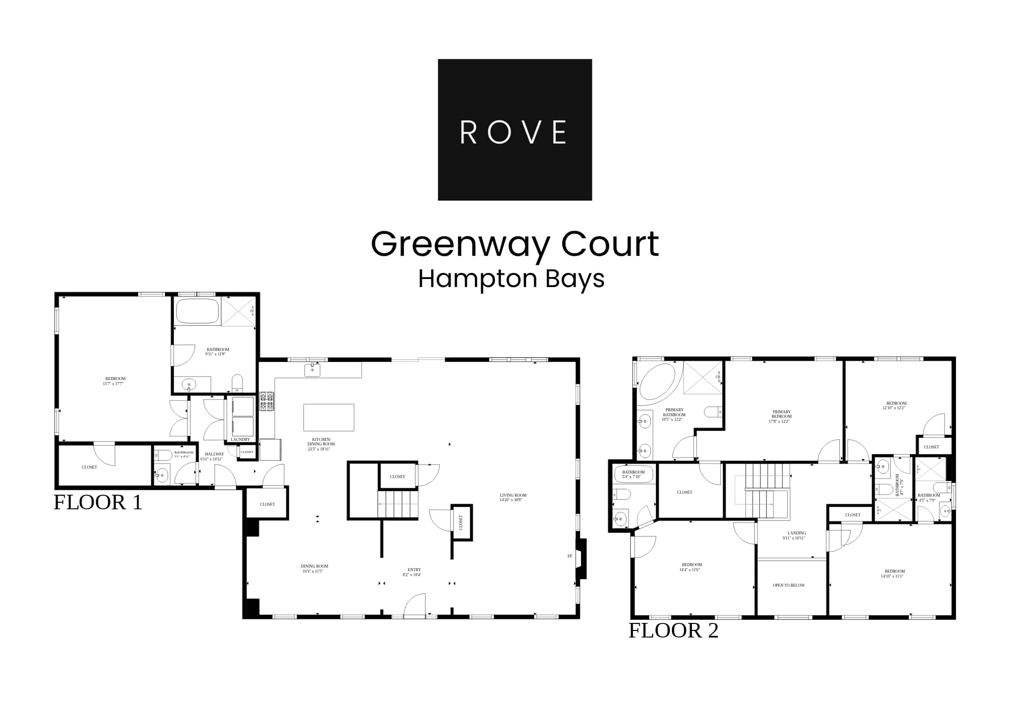 Greenway Court | Hampton Bays | Home with Heated Pool & BBQ photo 23