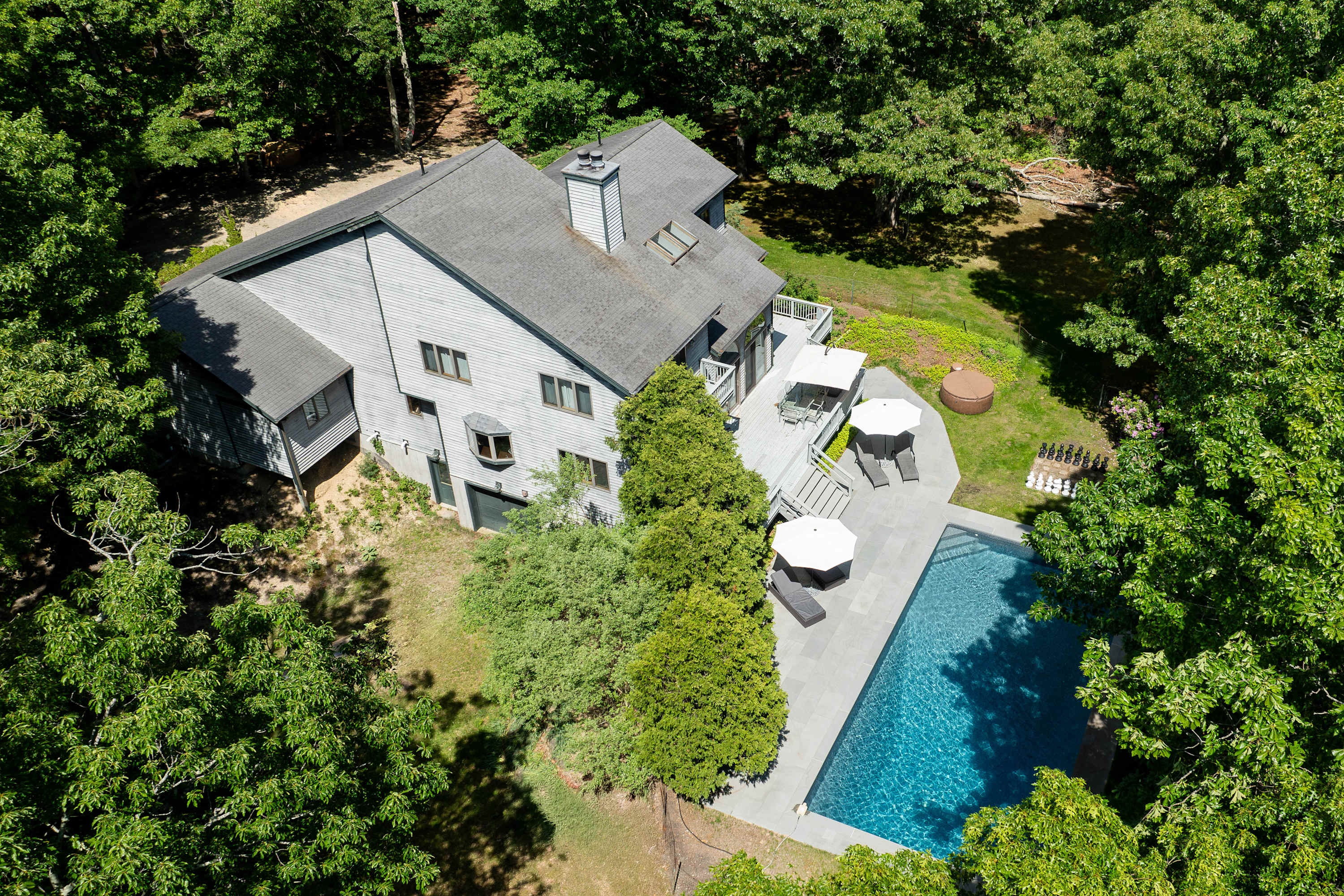 Meadowood Manor | Sag Harbor | Home with Outdoor Spaces photo 39
