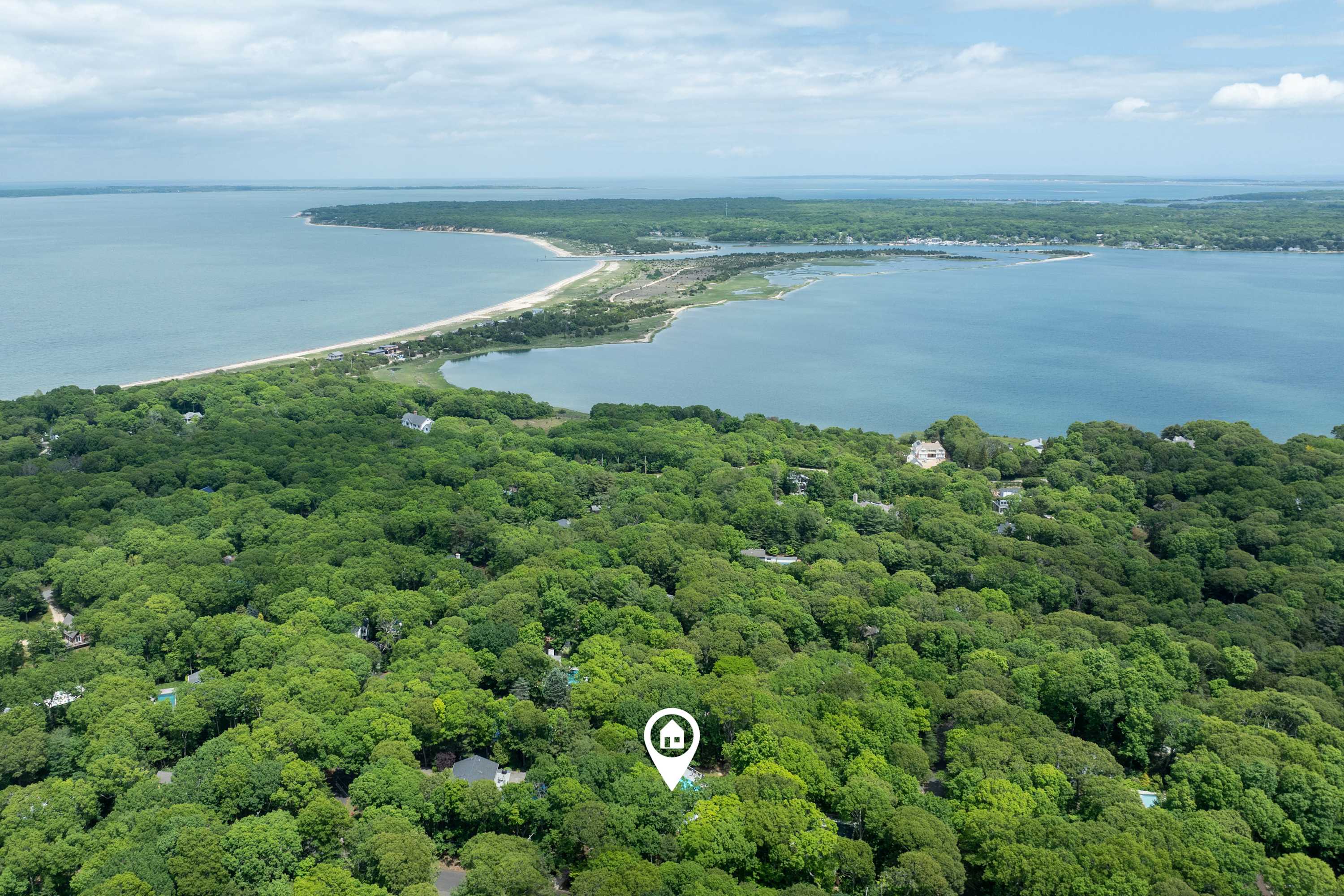Highpoint Hideaway | Northwest Harbor | Private Pool & Outdoor Retreat photo 19