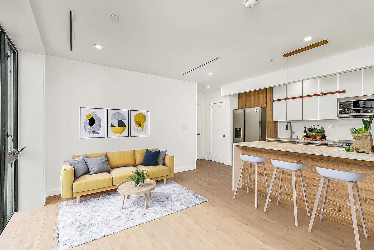 Marcy Loft | Bed-Stuy | Modernd Condo w/ Private Balcony photo 2