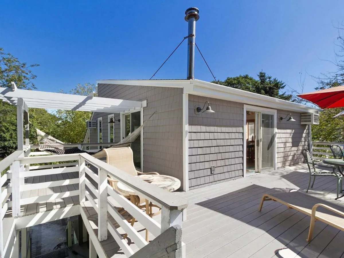 Culloden Cove | Montauk | Bayside Retreat with Private Beach Access photo 3