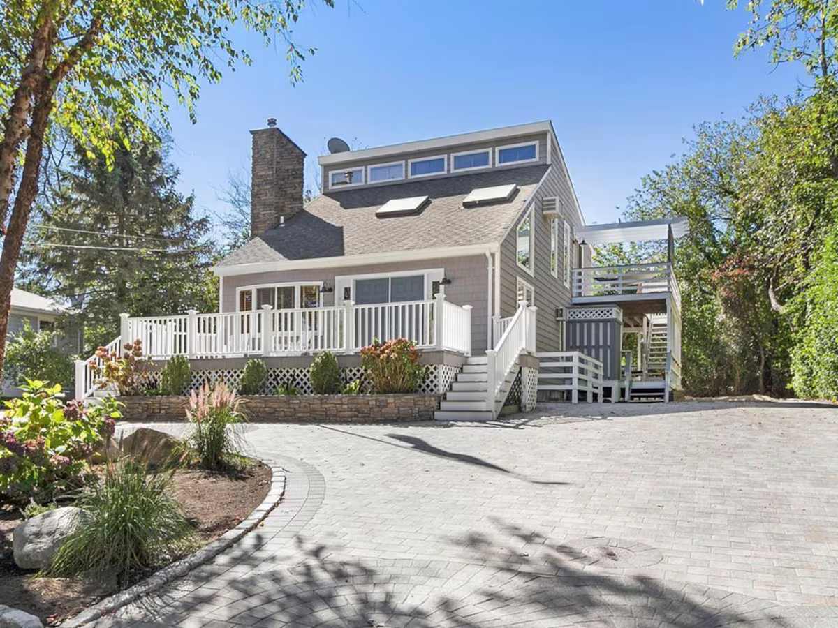 Culloden Cove | Montauk | Bayside Retreat with Private Beach Access main photo