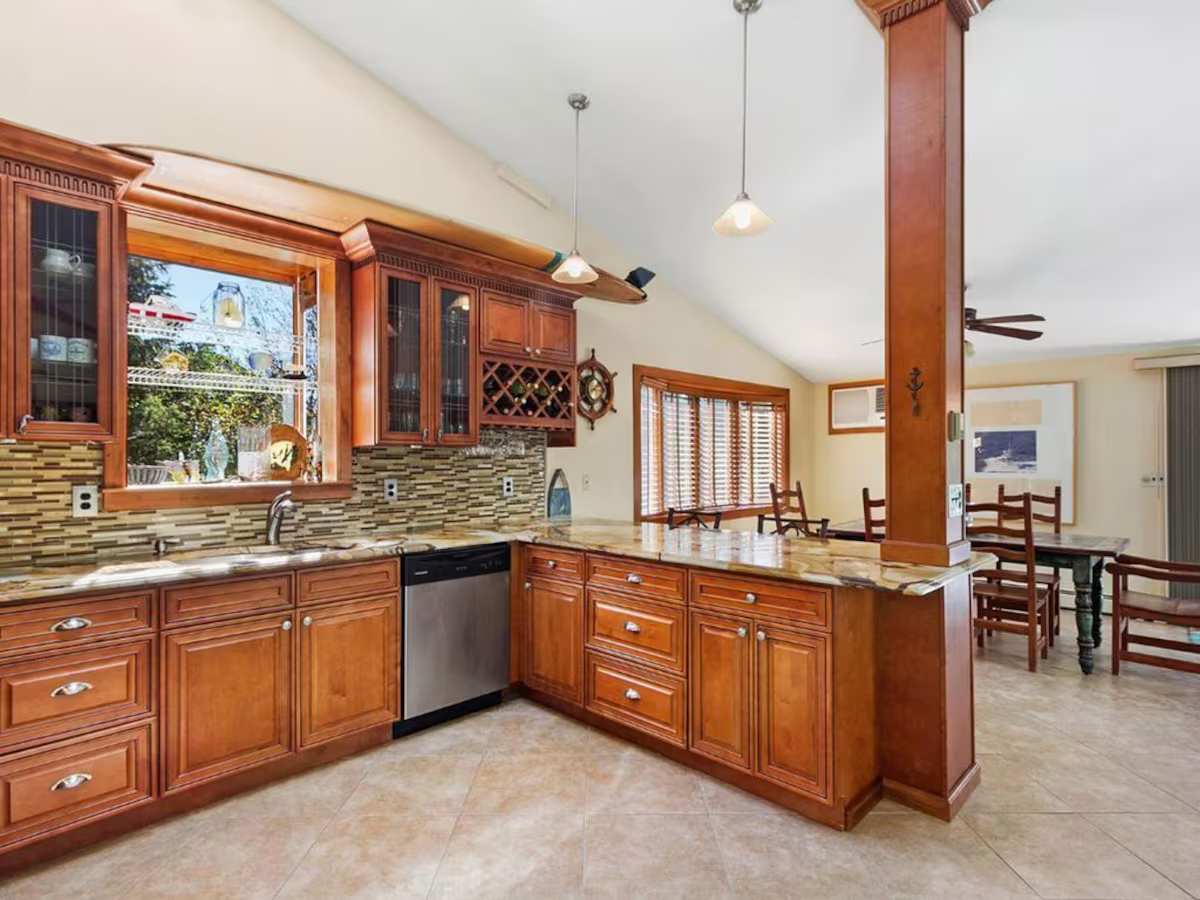 Culloden Cove | Montauk | Bayside Retreat with Private Beach Access photo 6