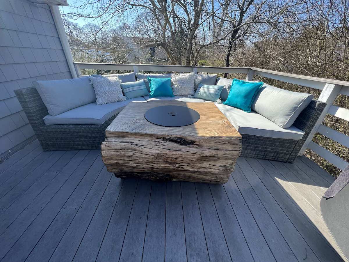 Culloden Cove | Montauk | Bayside Retreat with Private Beach Access photo 13