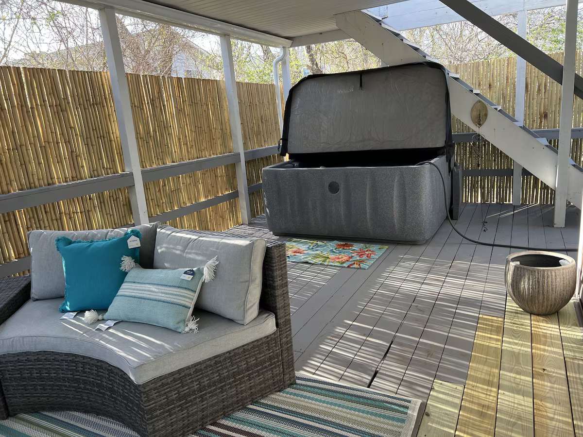Culloden Cove | Montauk | Bayside Retreat with Private Beach Access photo 11