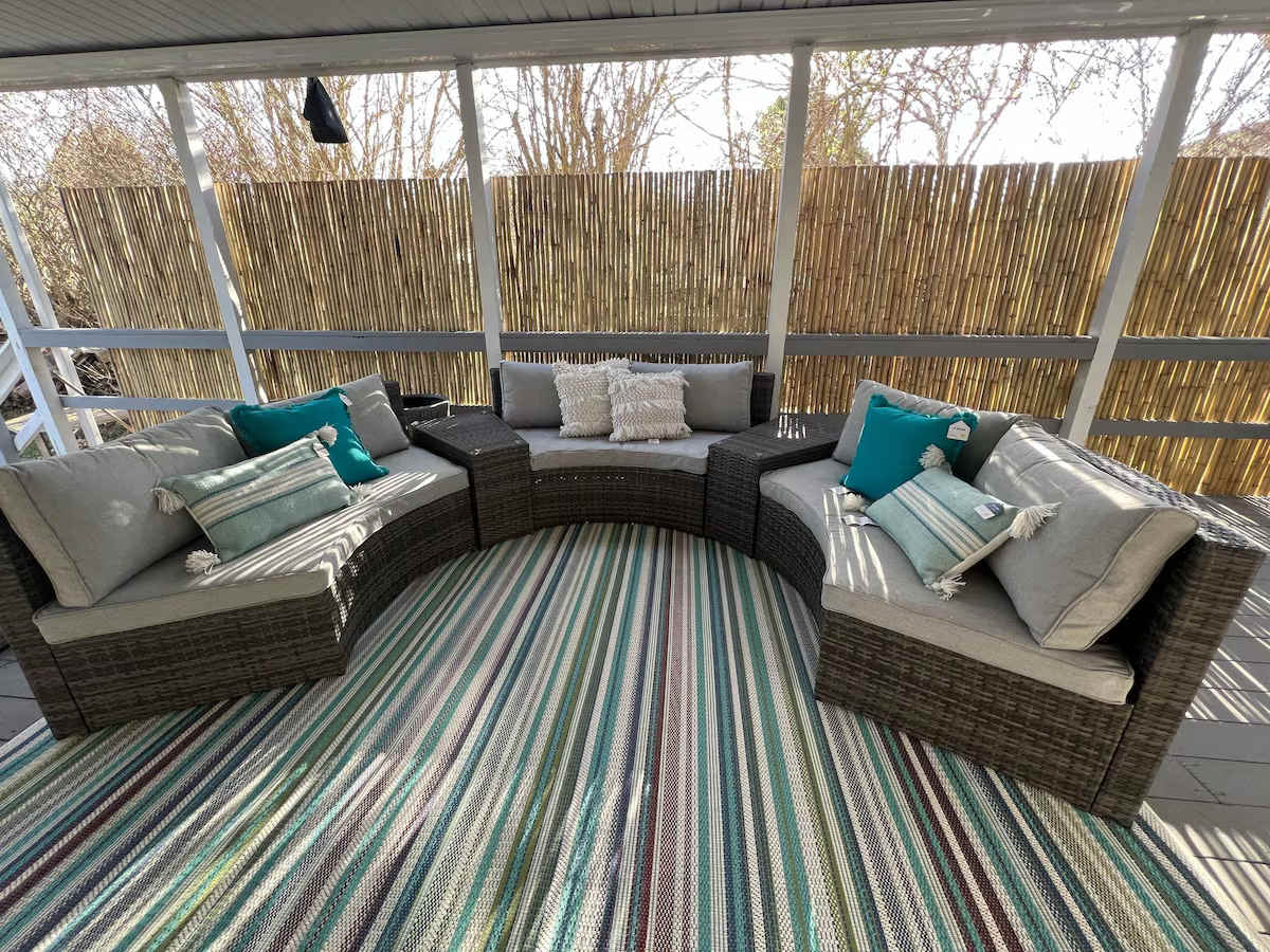 Culloden Cove | Montauk | Bayside Retreat with Private Beach Access photo 12