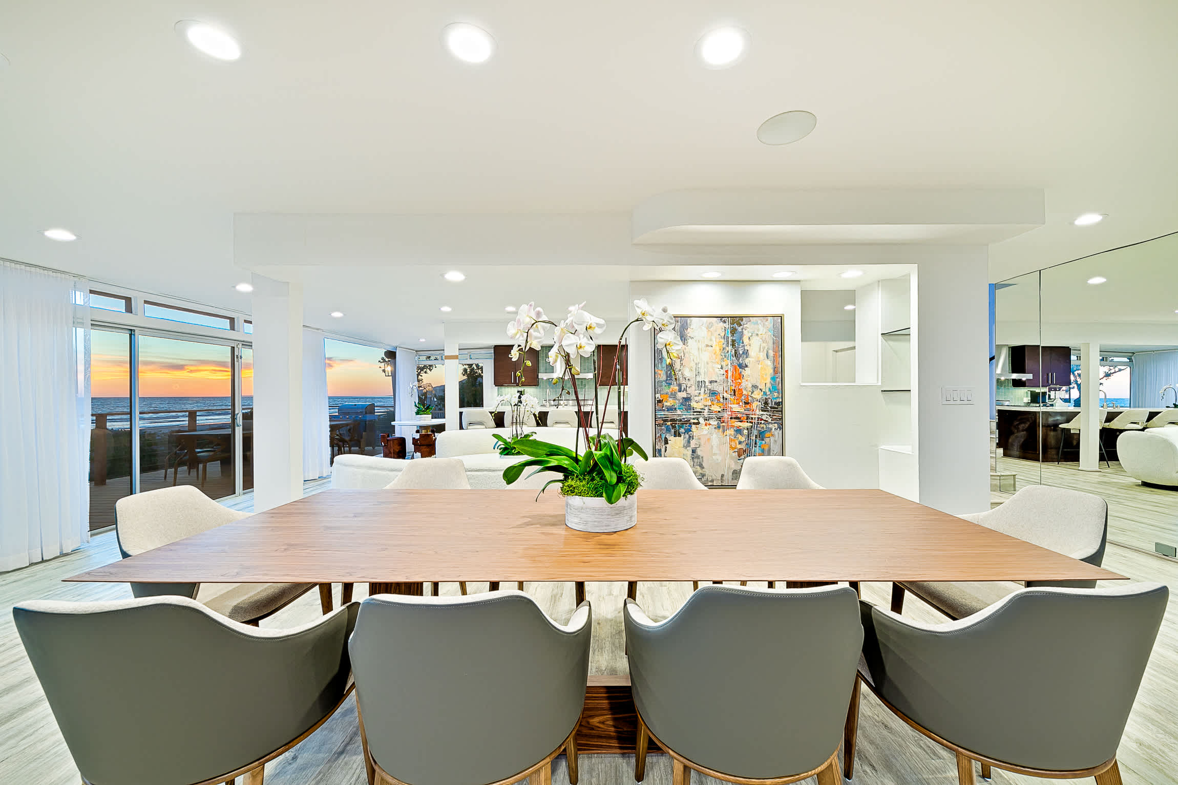 Oceancrest Estate | Broad Beach | Beachfront Home photo 11