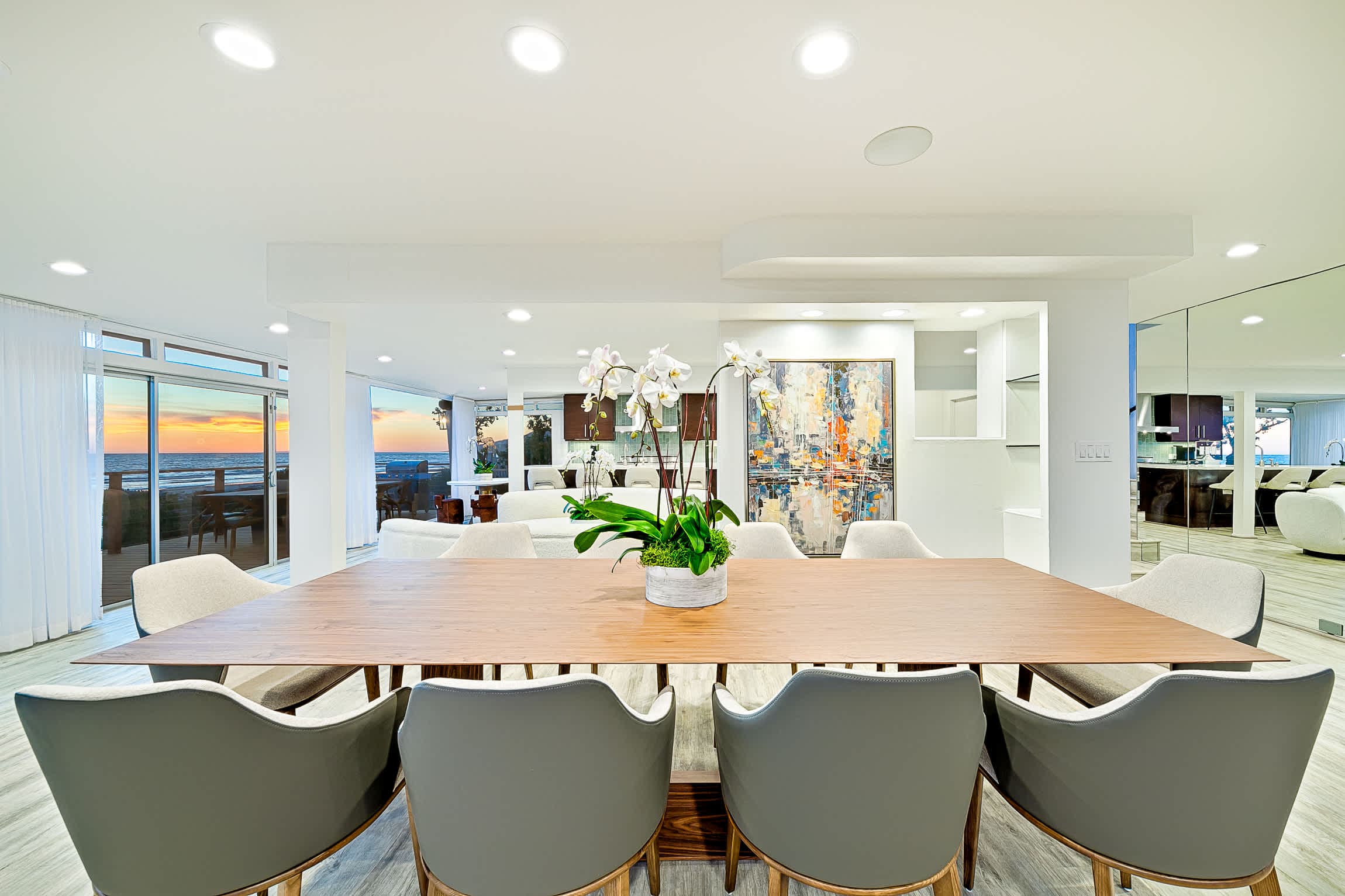 Oceancrest Estate | Broad Beach | Beachfront Home photo 11