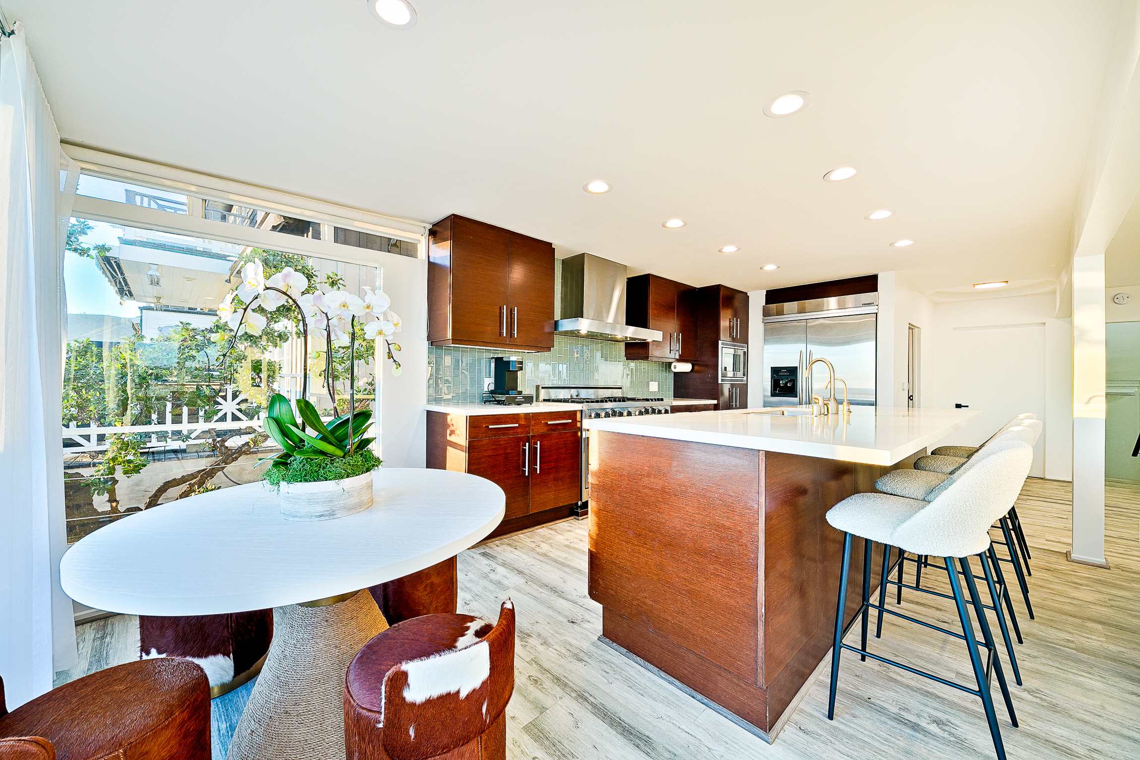 Oceancrest Estate | Broad Beach | Beachfront Home photo 10