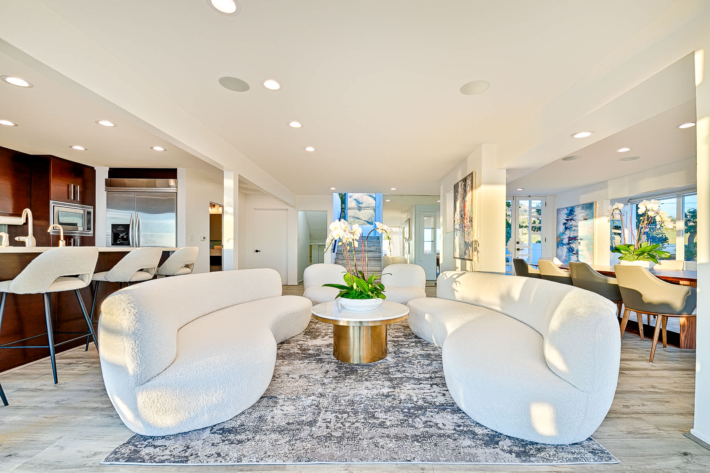 Oceancrest Estate | Broad Beach | Beachfront Home photo 5