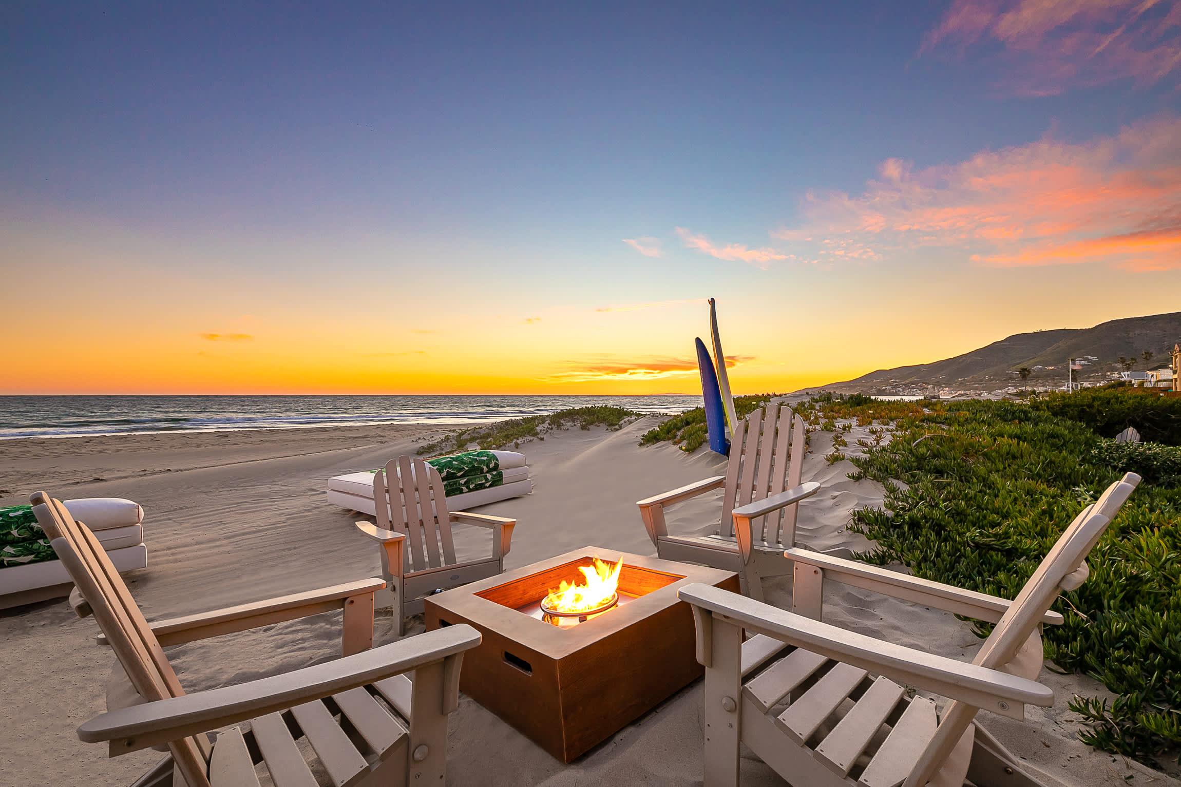Oceancrest Estate | Broad Beach | Beachfront Home photo 6