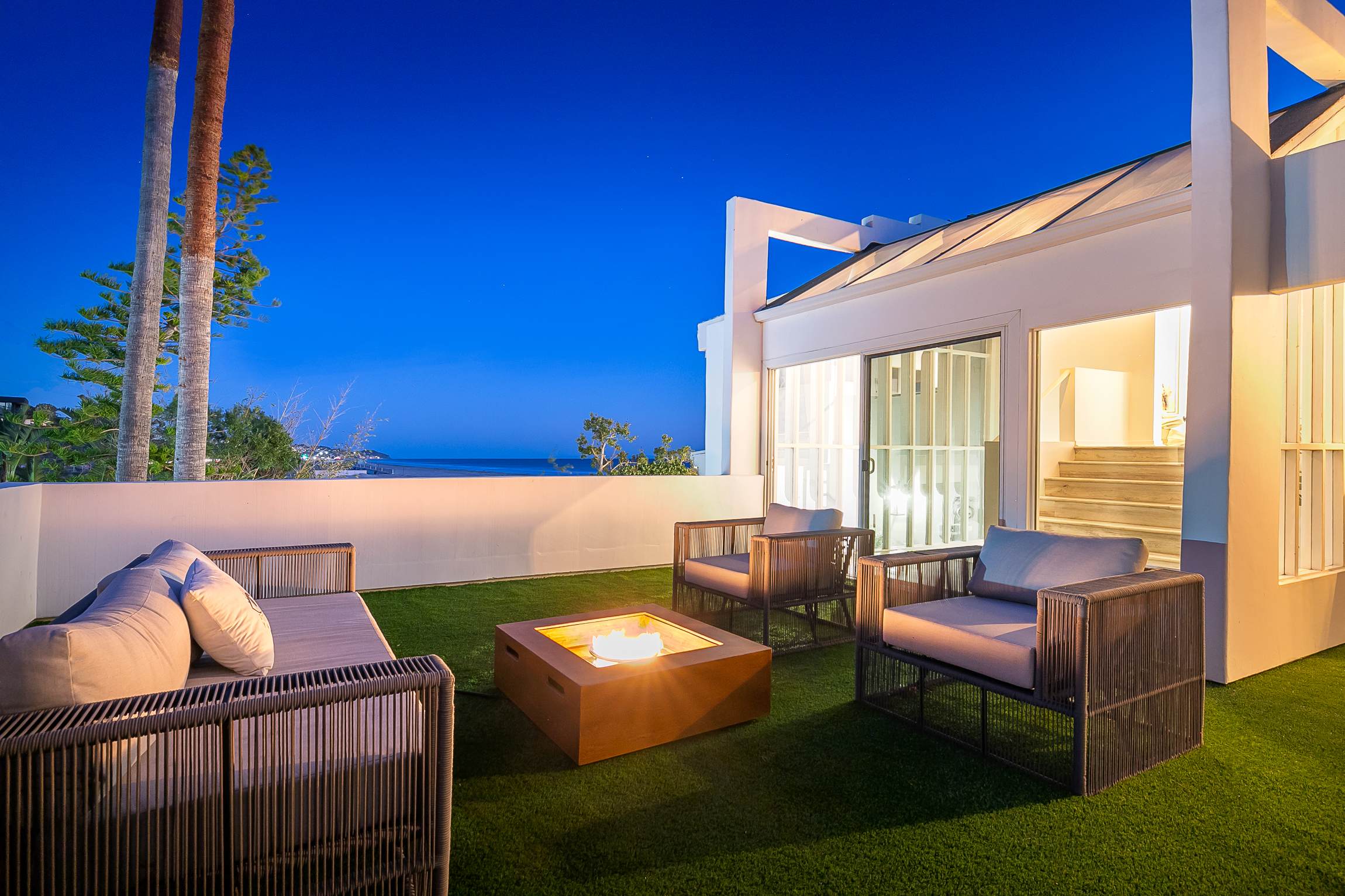 Oceancrest Estate | Broad Beach | Beachfront Home photo 7