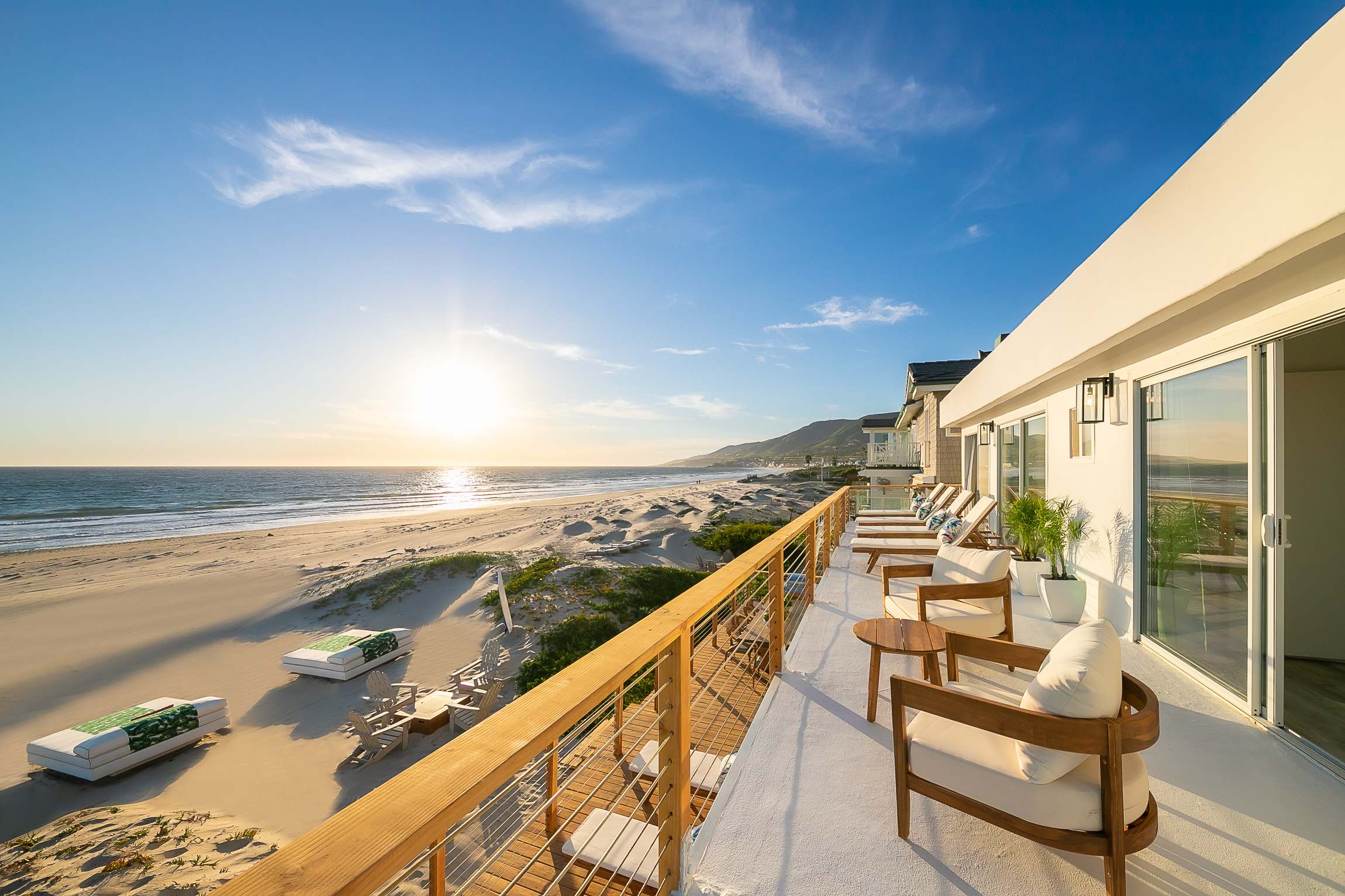 Oceancrest Estate | Broad Beach | Beachfront Home photo 20