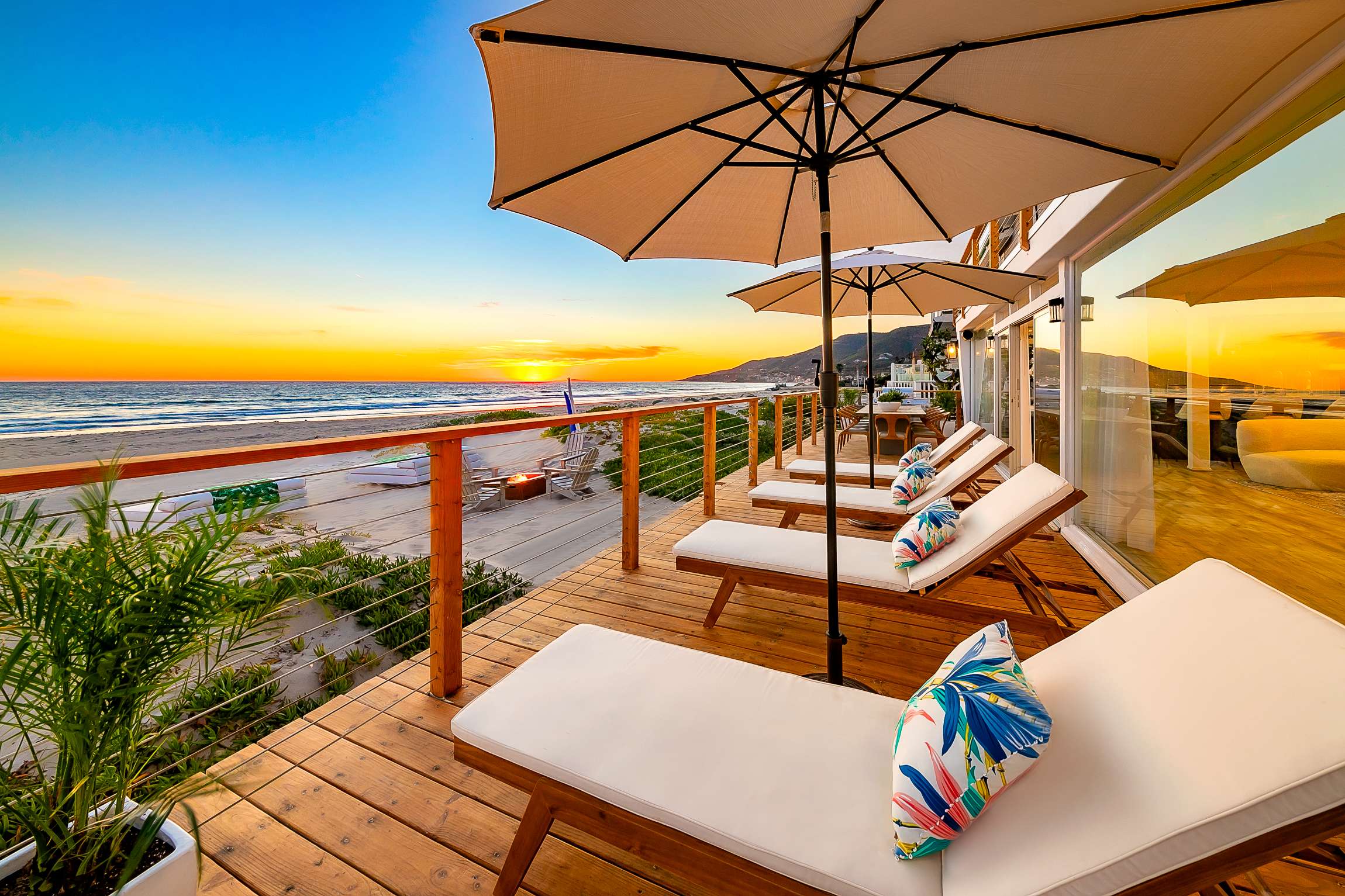 Oceancrest Estate | Broad Beach | Beachfront Home photo 22