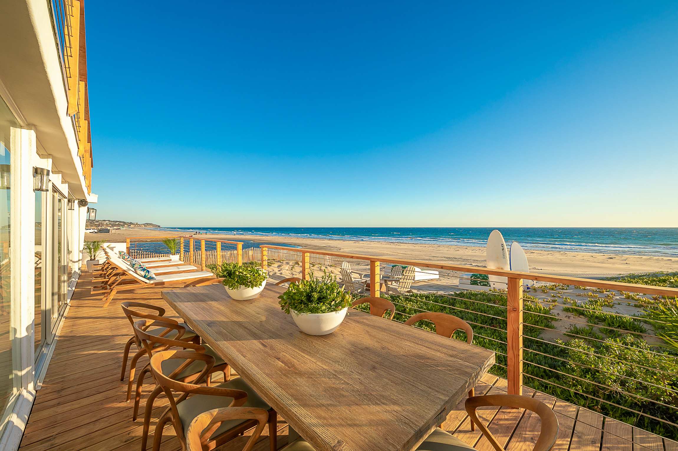 Oceancrest Estate | Broad Beach | Beachfront Home photo 23