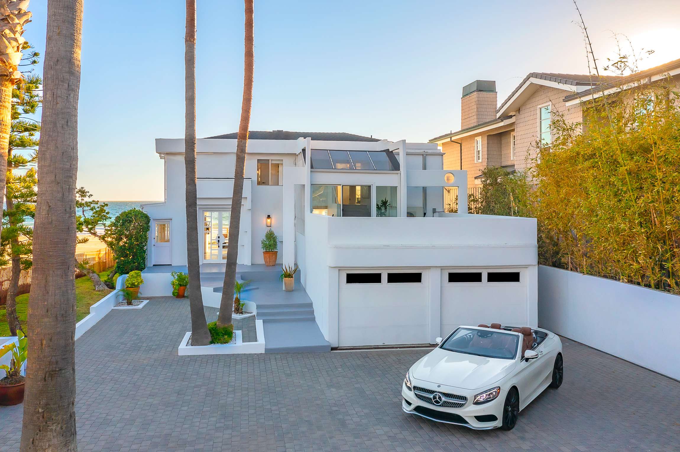 Oceancrest Estate | Broad Beach | Beachfront Home photo 29