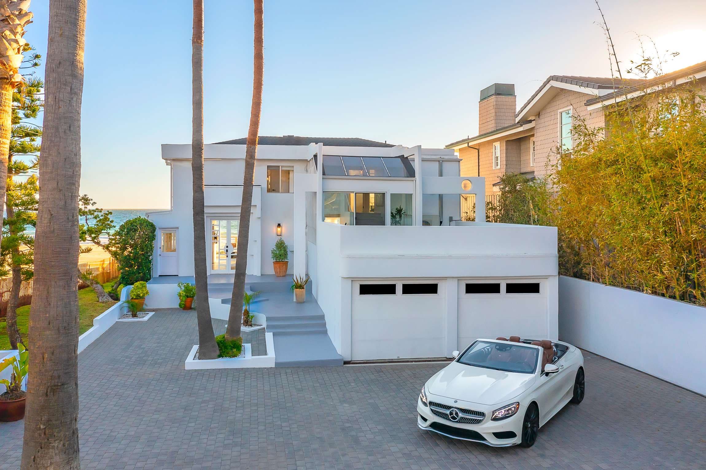 Oceancrest Estate | Broad Beach | Beachfront Home photo 29