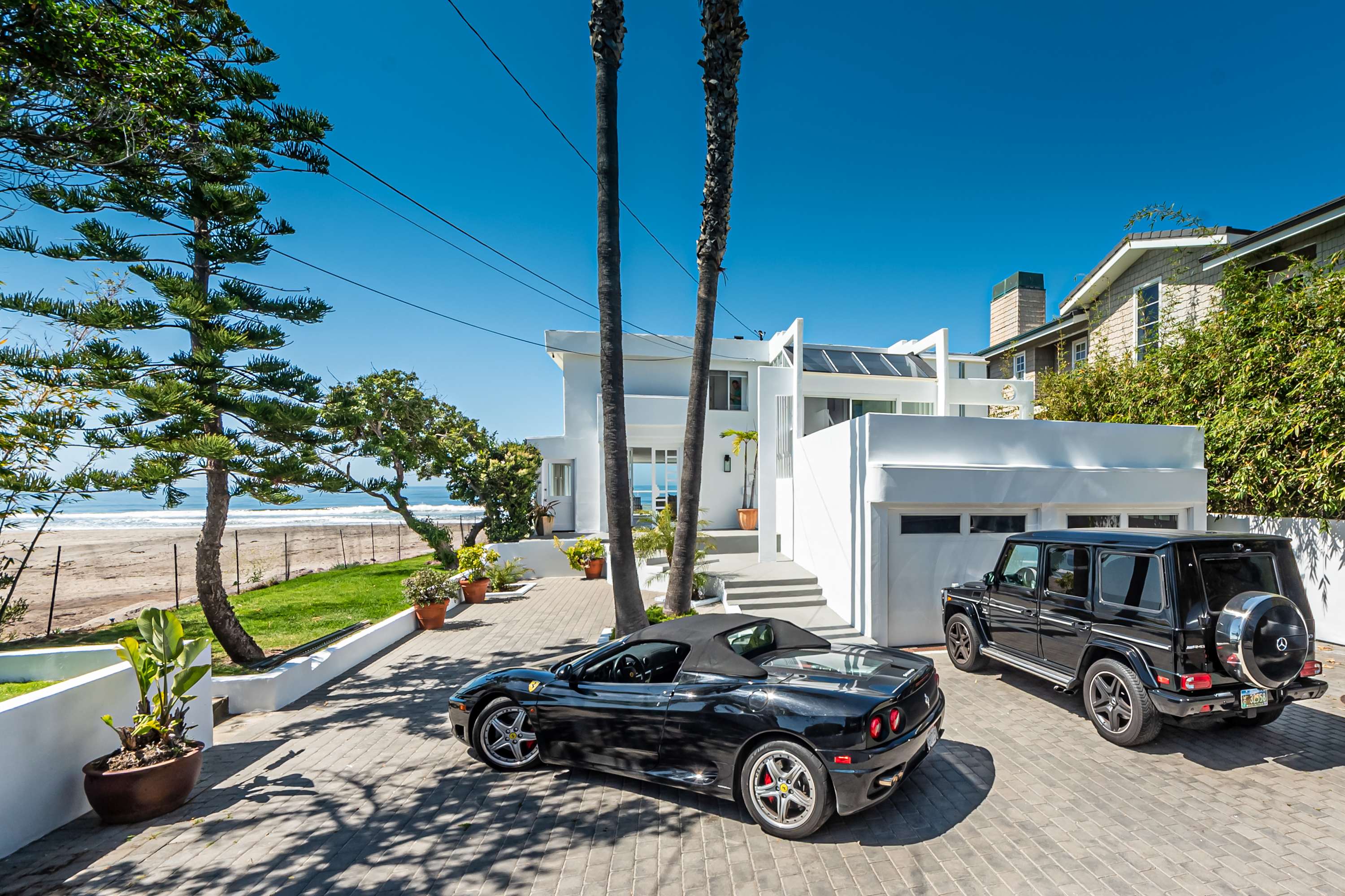 Oceancrest Estate | Broad Beach | Beachfront Home photo 30